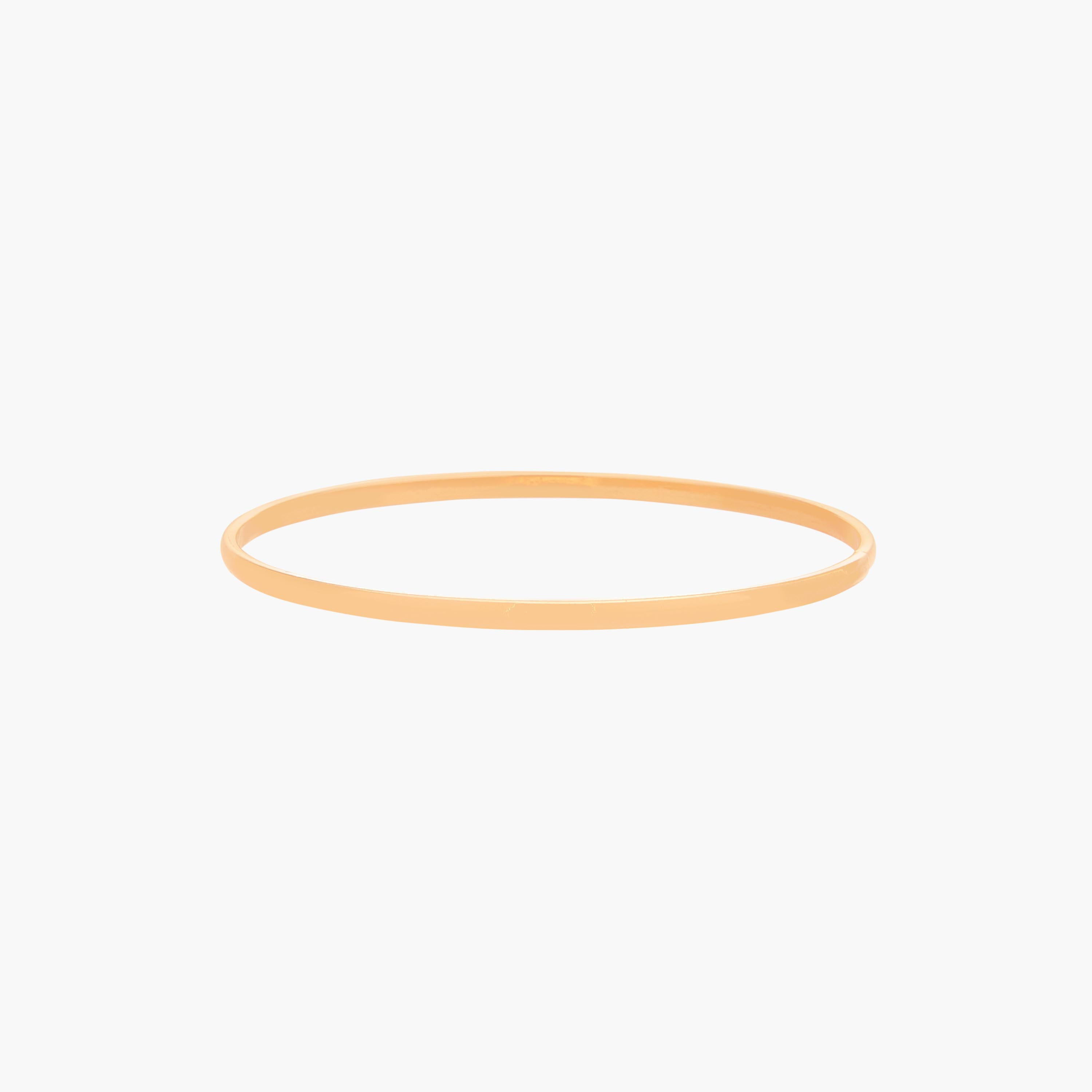 أساور متنوعة بلون ذهبي من جلو - عبوة 6 قطع-women-watchesandjewellery-jewellery-banglesandbracelets-image-5