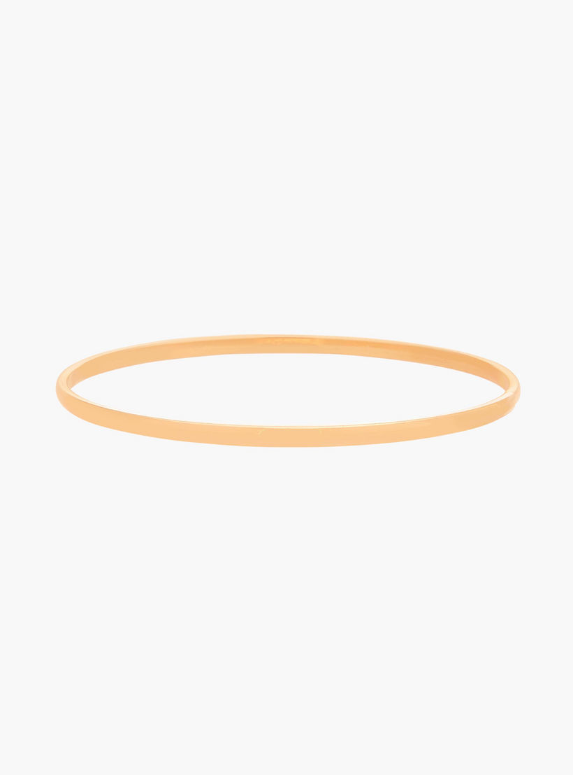 أساور متنوعة بلون ذهبي من جلو - عبوة 6 قطع-women-watchesandjewellery-jewellery-banglesandbracelets-image-5