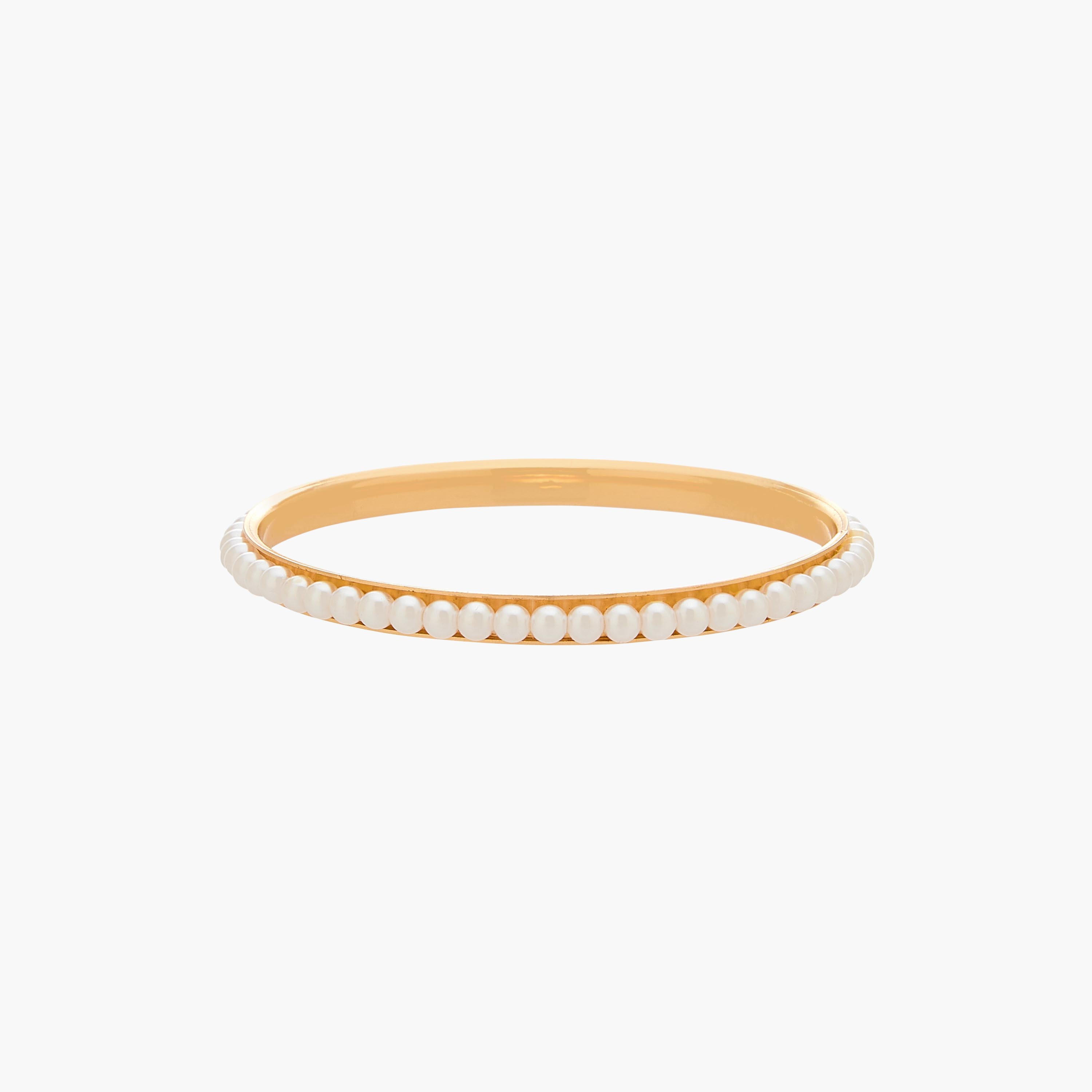 أساور ميتاليك بارزة الملمس من جلو - عبوة 6 قطع-women-watchesandjewellery-jewellery-banglesandbracelets-image-2