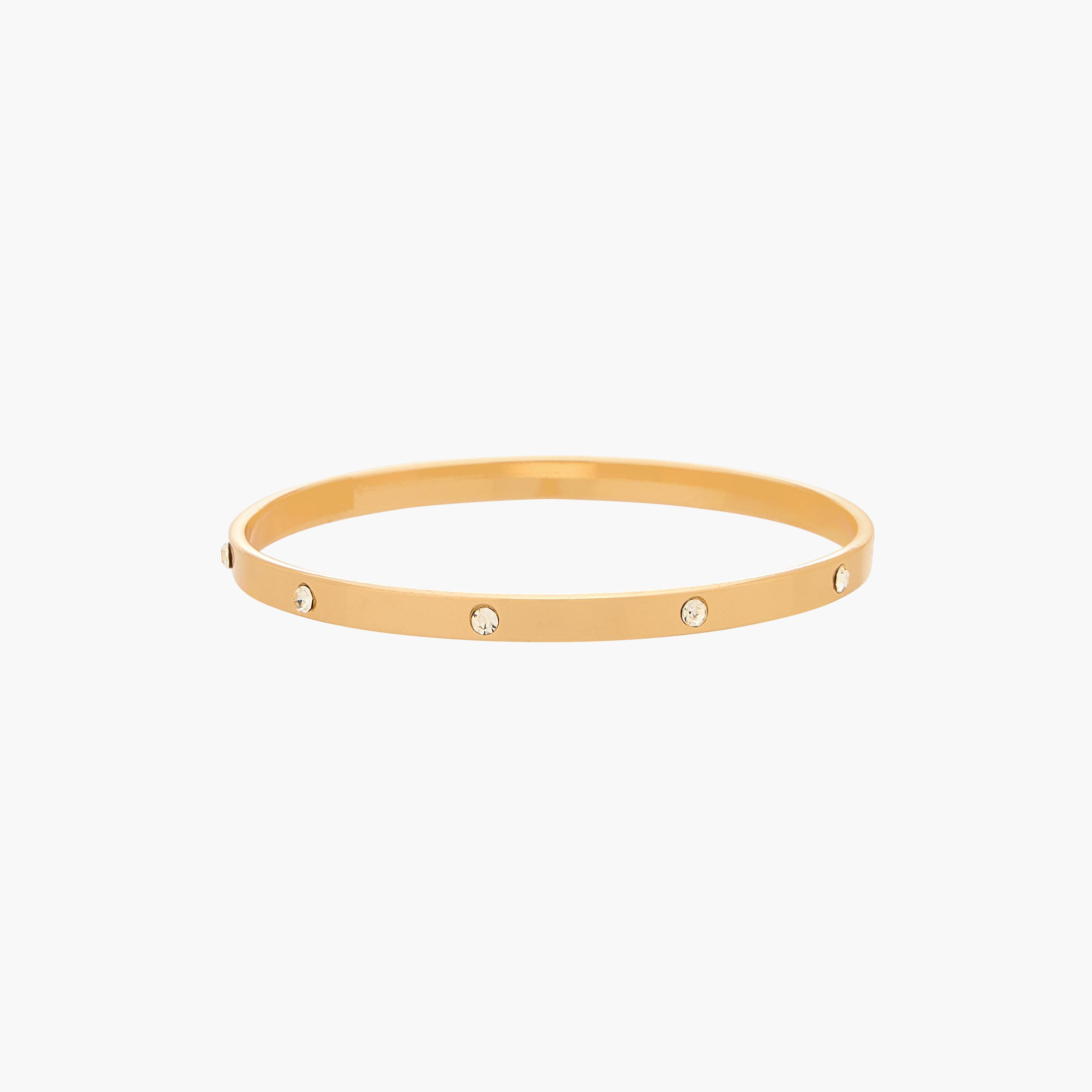 أساور ميتاليك بارزة الملمس من جلو - عبوة 6 قطع-women-watchesandjewellery-jewellery-banglesandbracelets-image-3