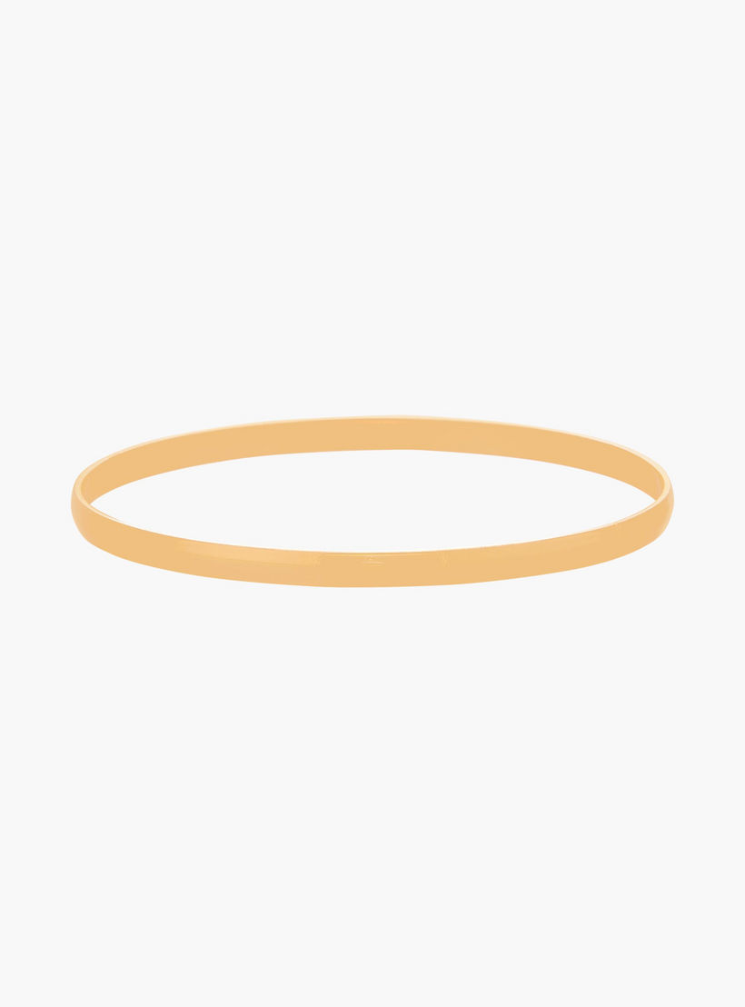 أساور ميتاليك بارزة الملمس من جلو - عبوة 6 قطع-women-watchesandjewellery-jewellery-banglesandbracelets-image-5