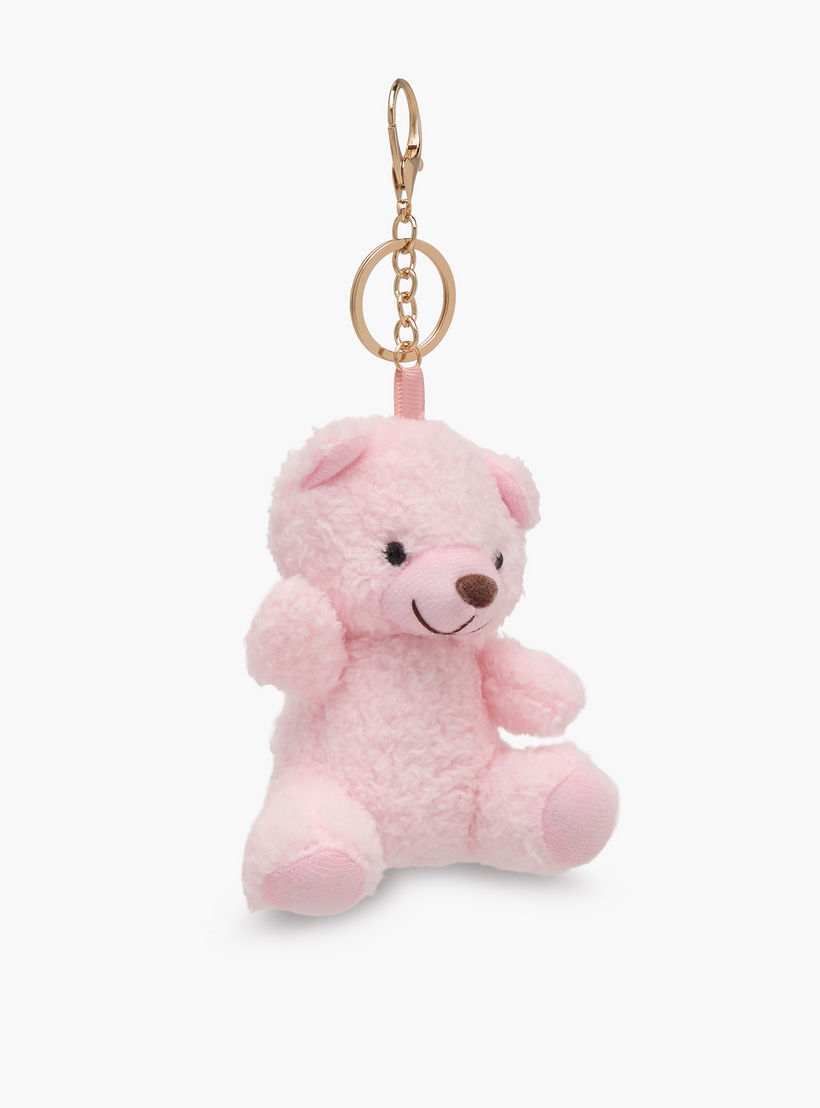 Gloo Teddy Bear Bag Charm-women-clothingaccessories-novelties-image-2