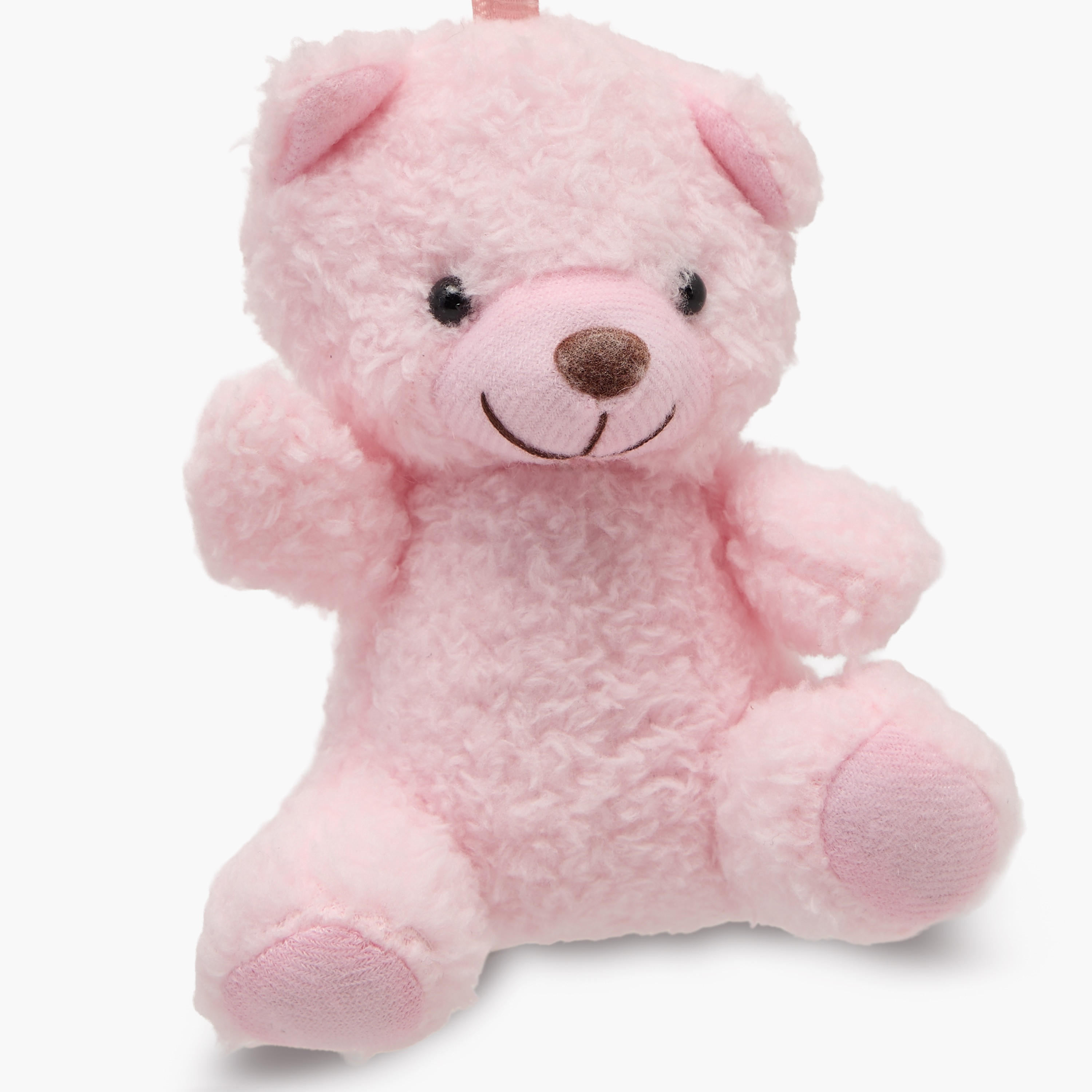 Gloo Teddy Bear Bag Charm-women-clothingaccessories-novelties-image-3