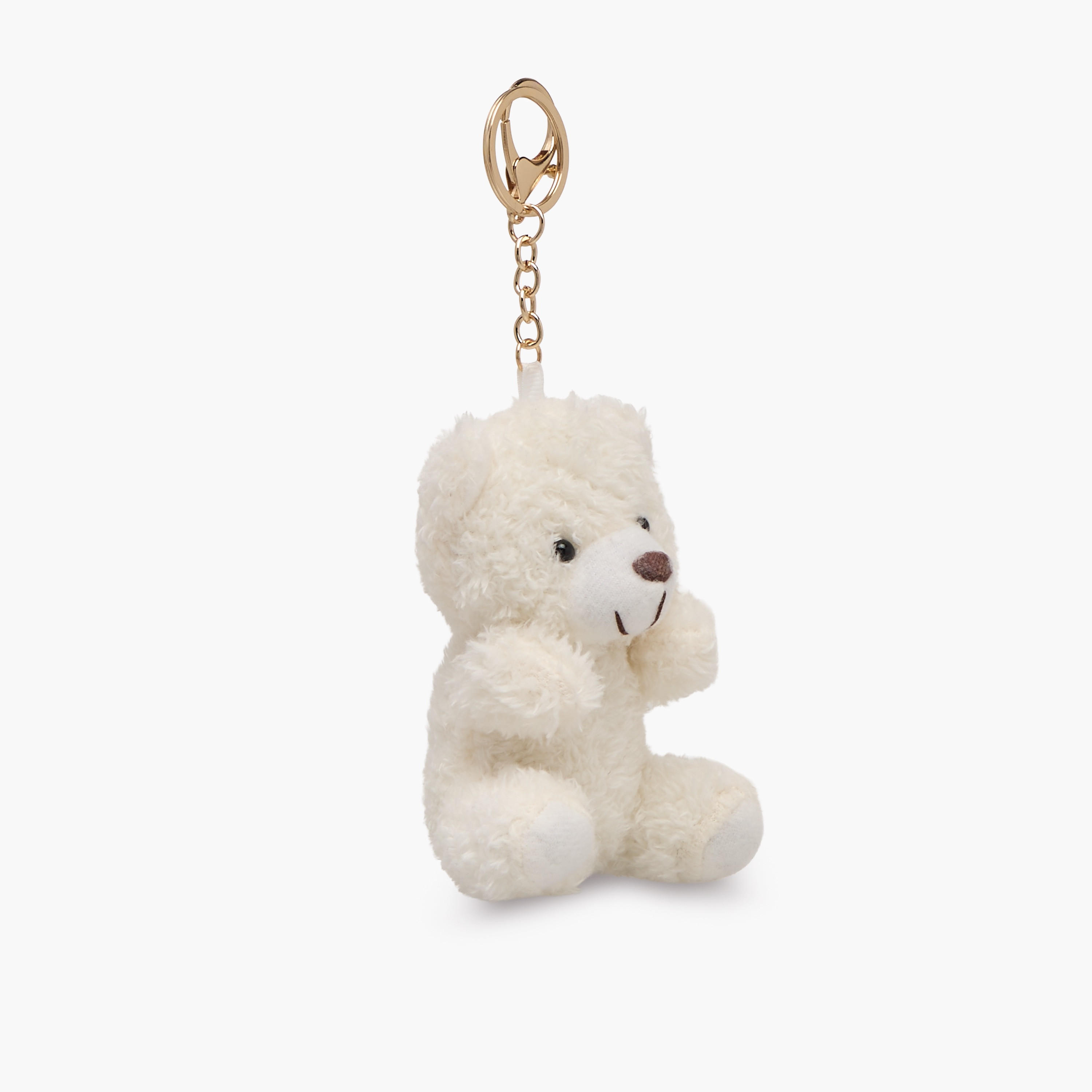 Gloo Teddy Bear Bag Charm-women-clothingaccessories-novelties-image-2
