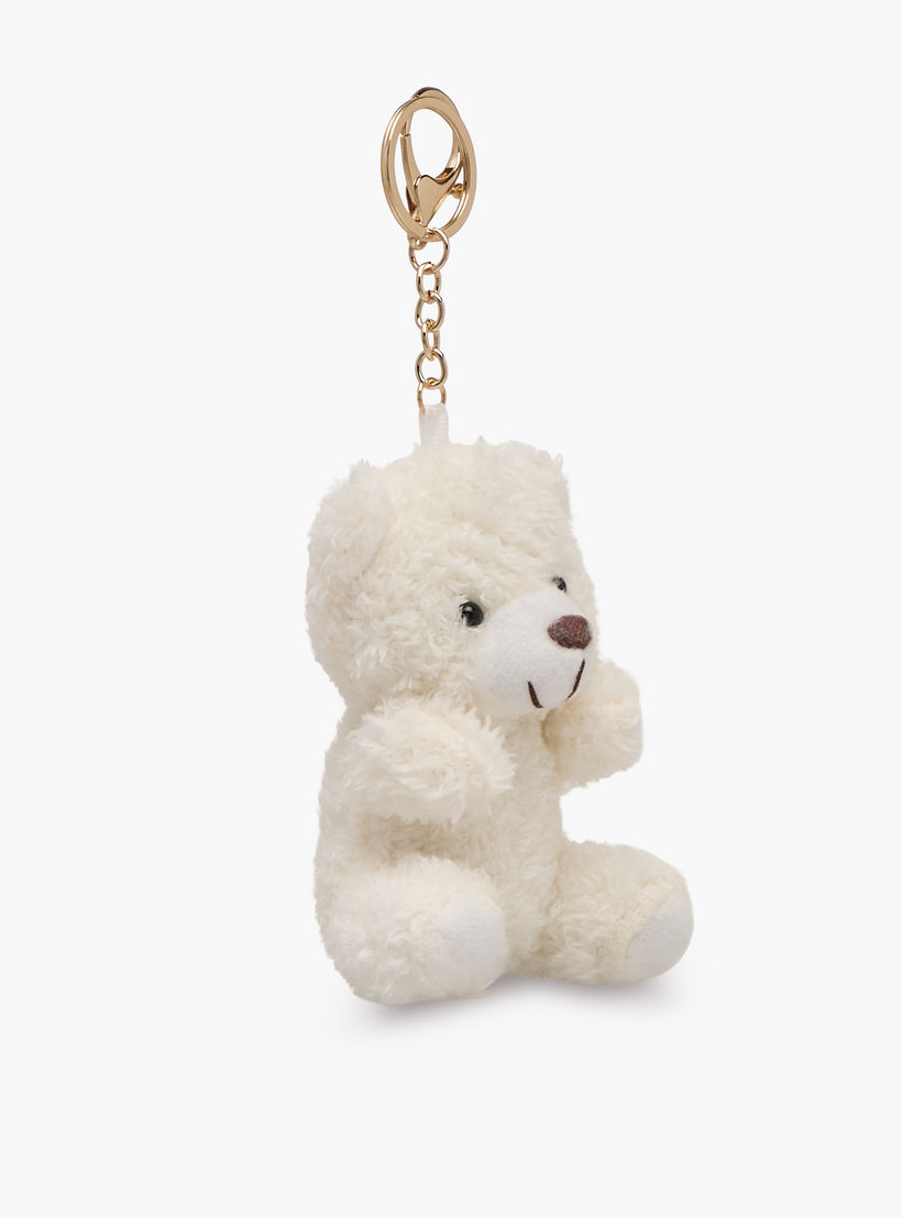 Gloo Teddy Bear Bag Charm-women-clothingaccessories-novelties-image-2