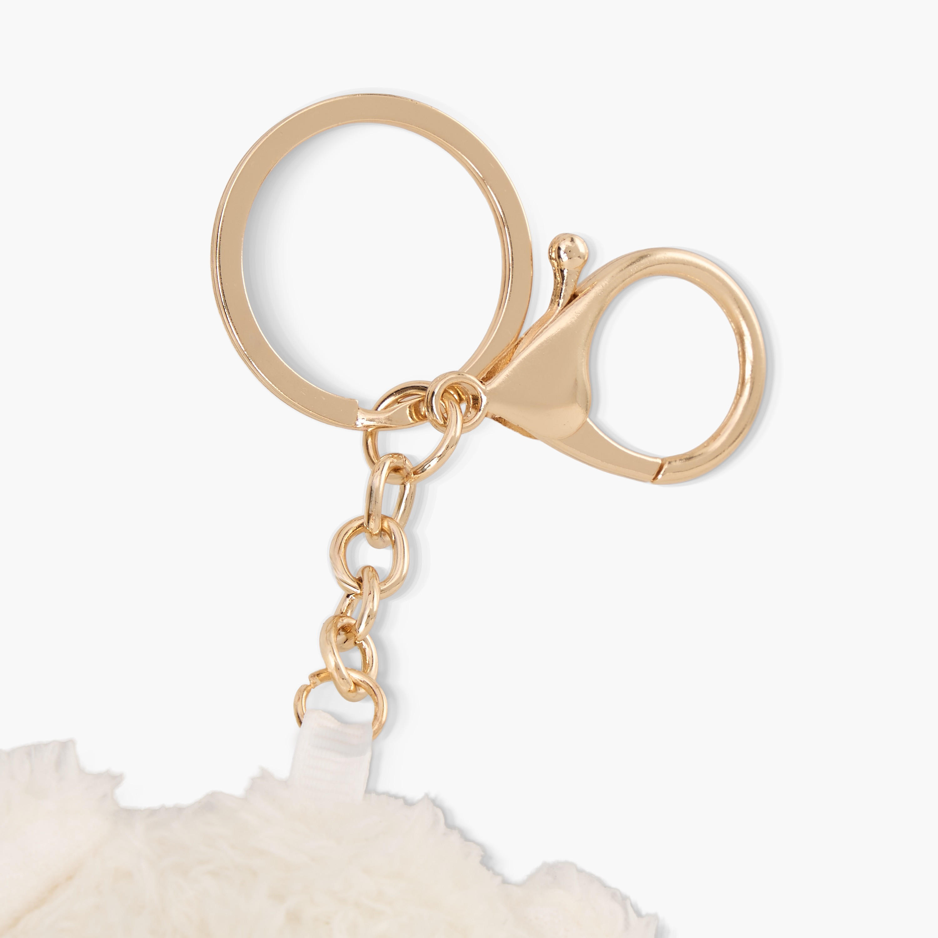 Gloo Teddy Bear Bag Charm-women-clothingaccessories-novelties-image-4