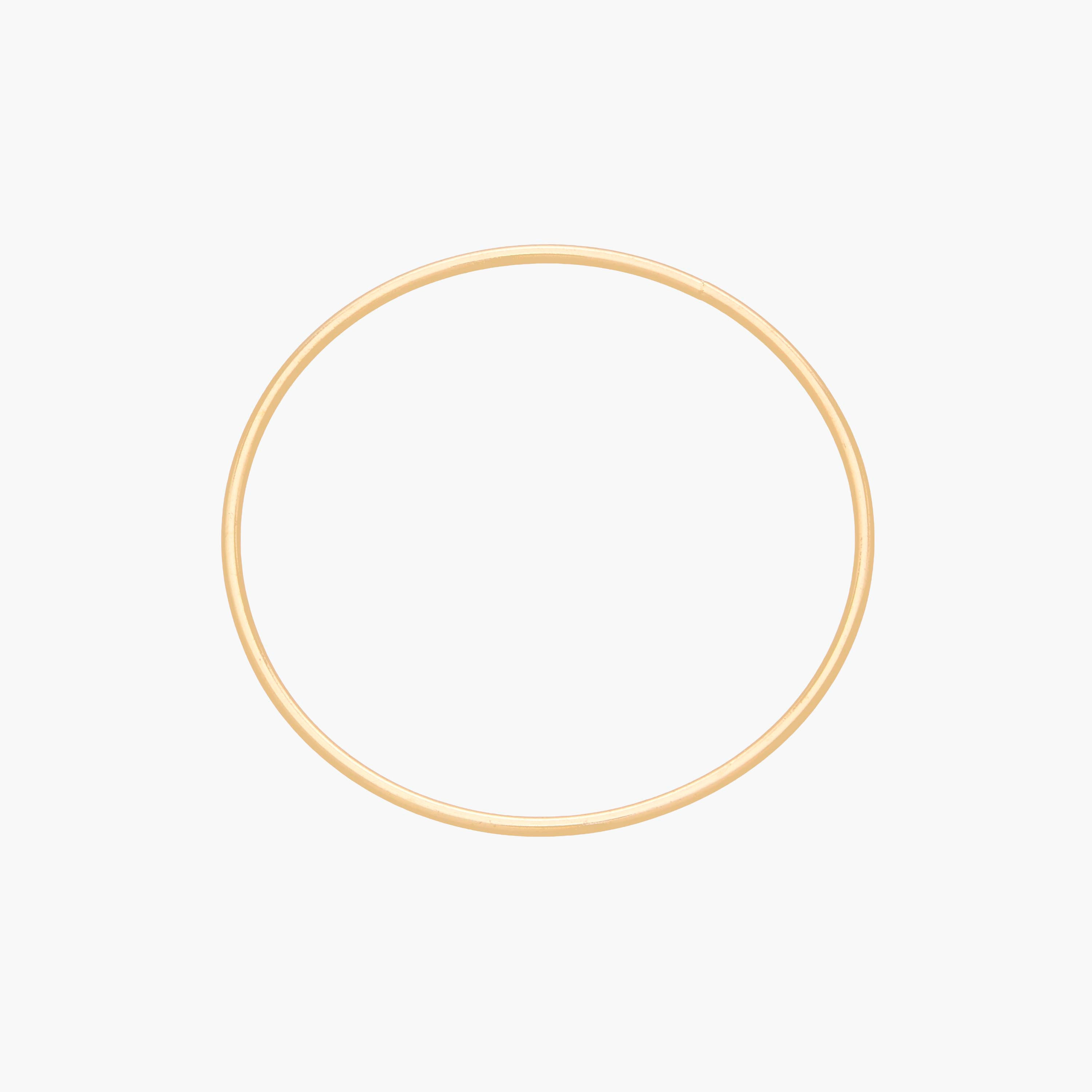 أساور بنقشة بارزة بلون ذهبي من جلو - طقم من 5 أساور-women-watchesandjewellery-jewellery-banglesandbracelets-image-8