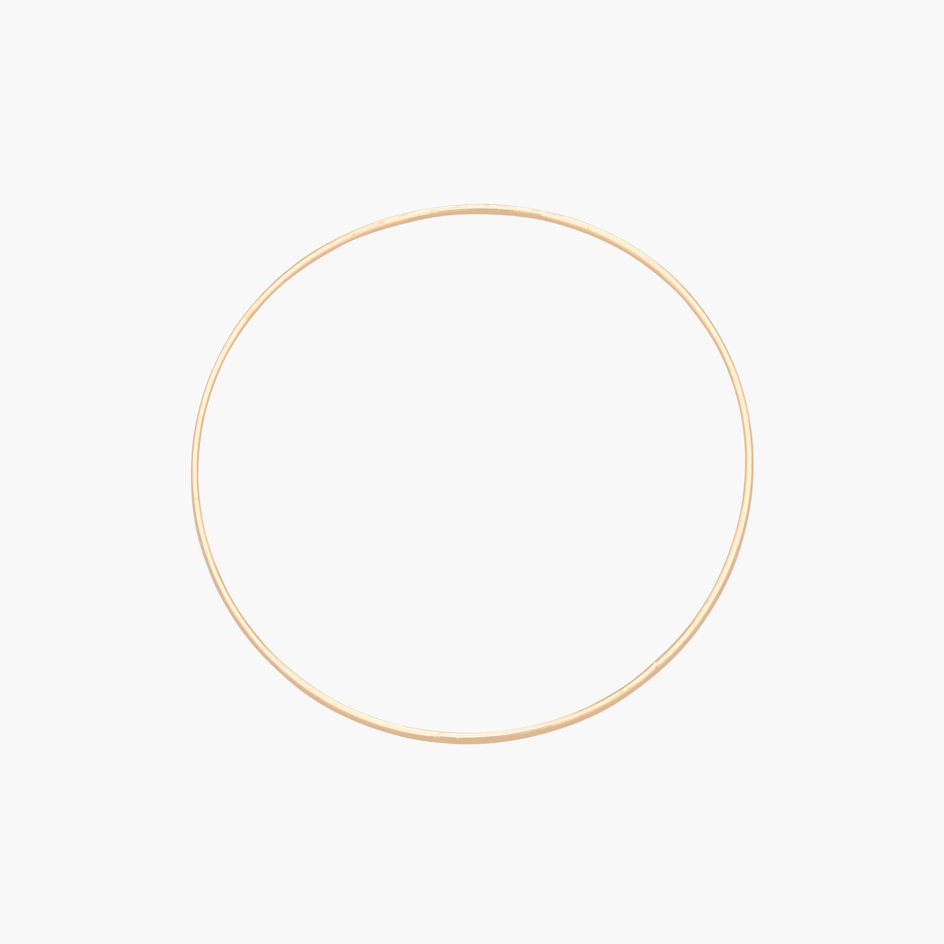 أساور بارزة الملمس بلون ذهبي - عبوة 7 قطع-women-watchesandjewellery-jewellery-banglesandbracelets-image-11