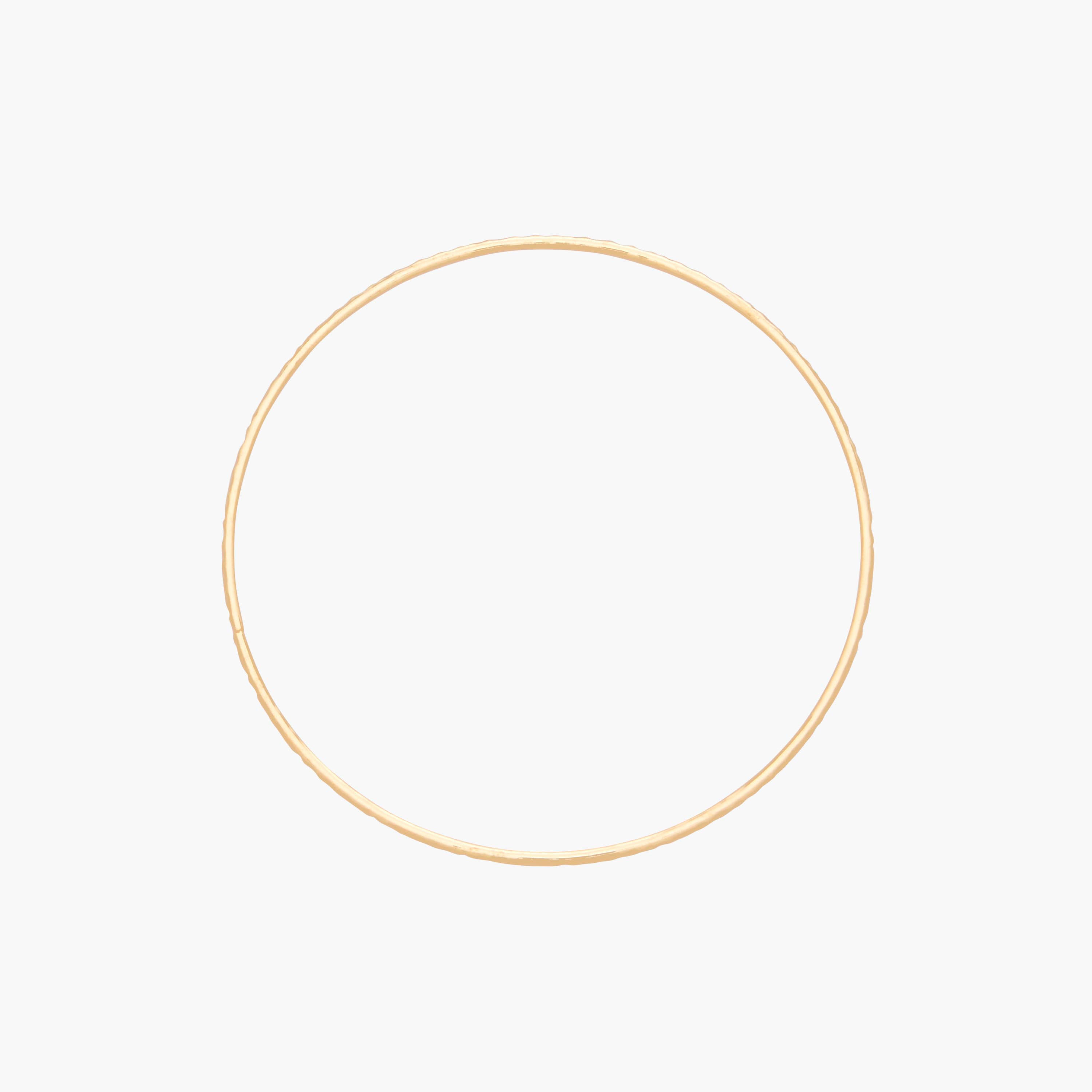 أساور بارزة الملمس بلون ذهبي - عبوة 7 قطع-women-watchesandjewellery-jewellery-banglesandbracelets-image-14