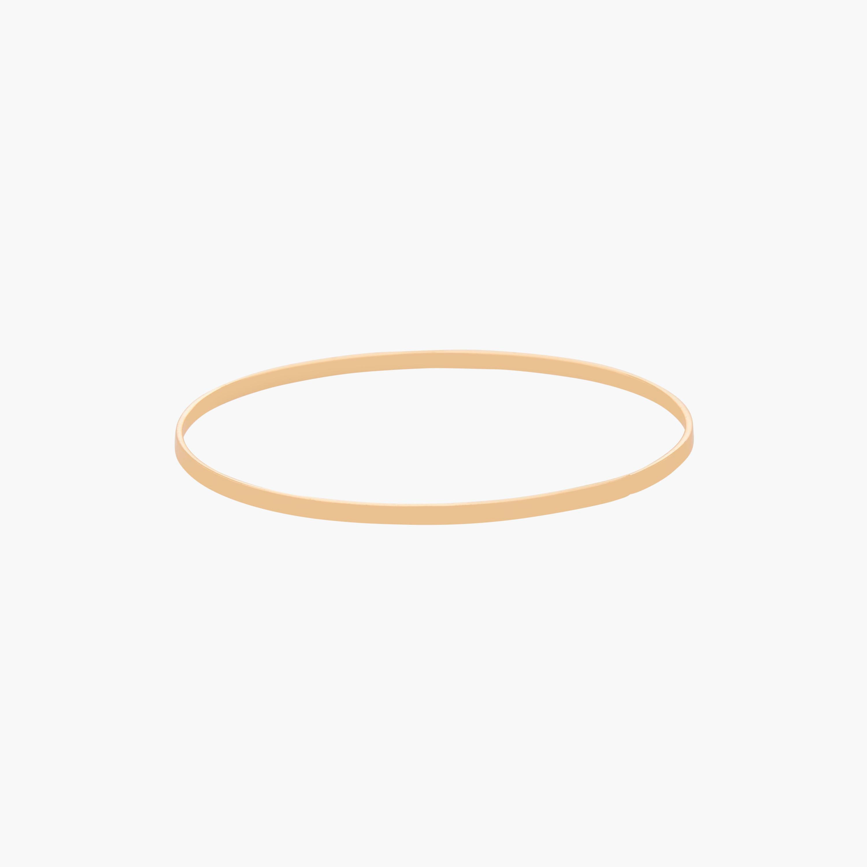 أساور بارزة الملمس بلون ذهبي - عبوة 7 قطع-women-watchesandjewellery-jewellery-banglesandbracelets-image-4