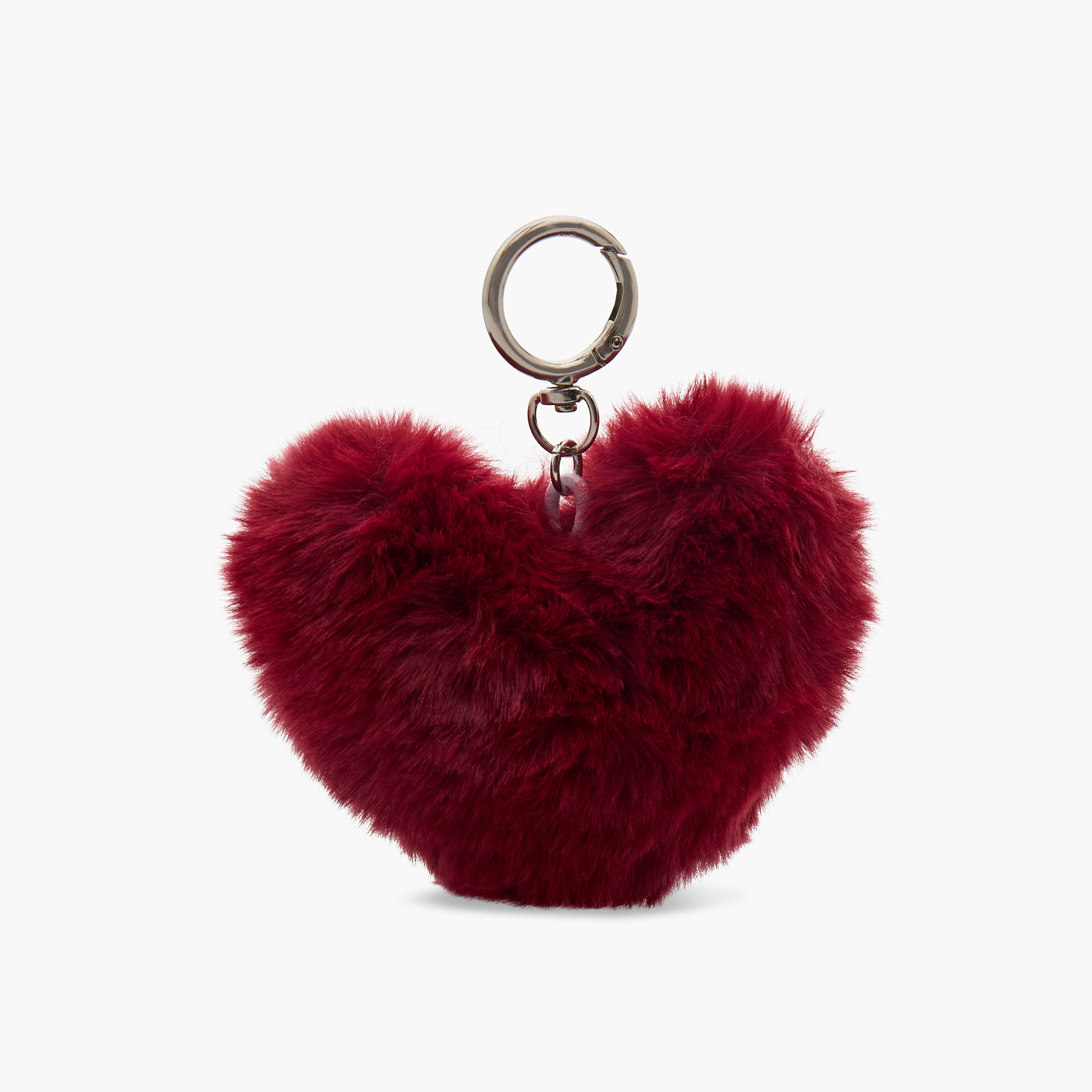دلاية شنطة مخملية قلب من جلوو-women-clothingaccessories-novelties-image-1