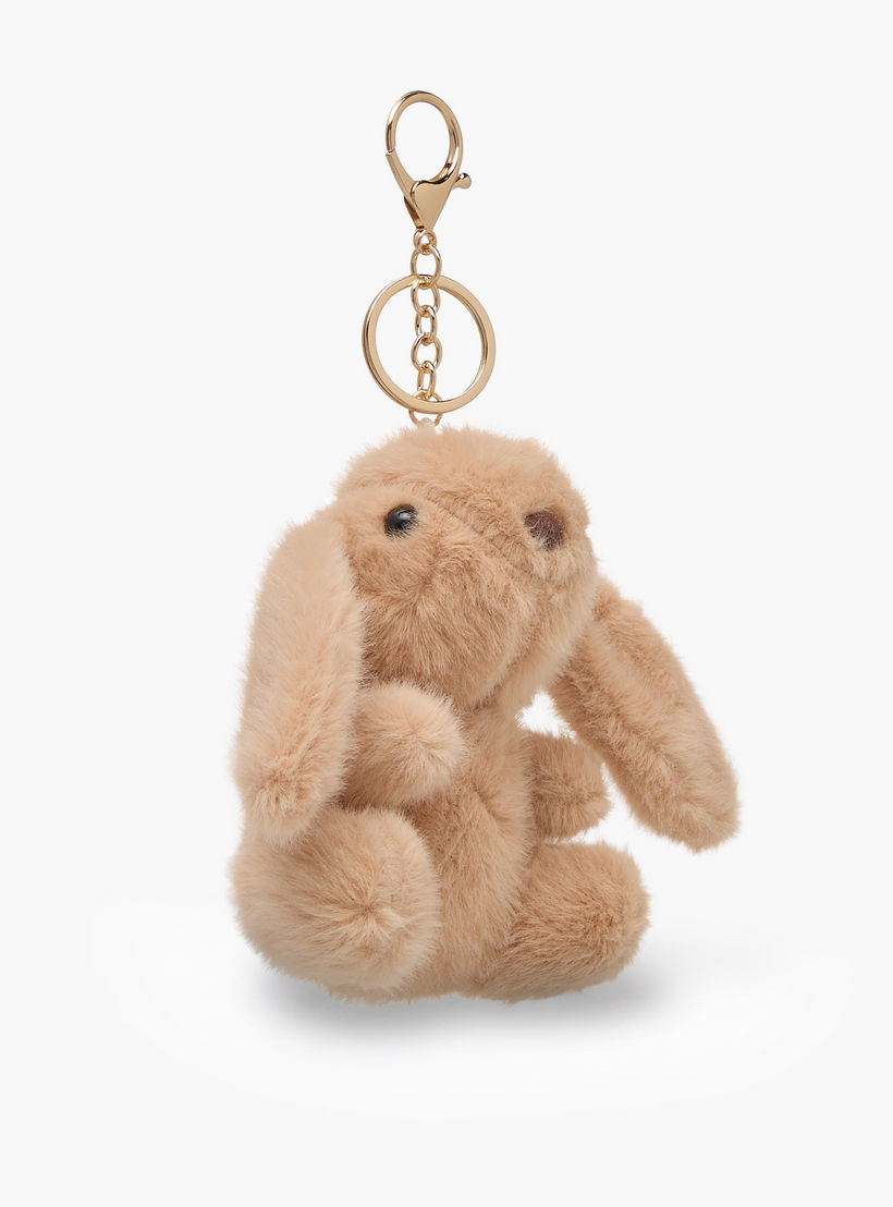 Gloo Bunny Bag Charm-women-clothingaccessories-novelties-image-2