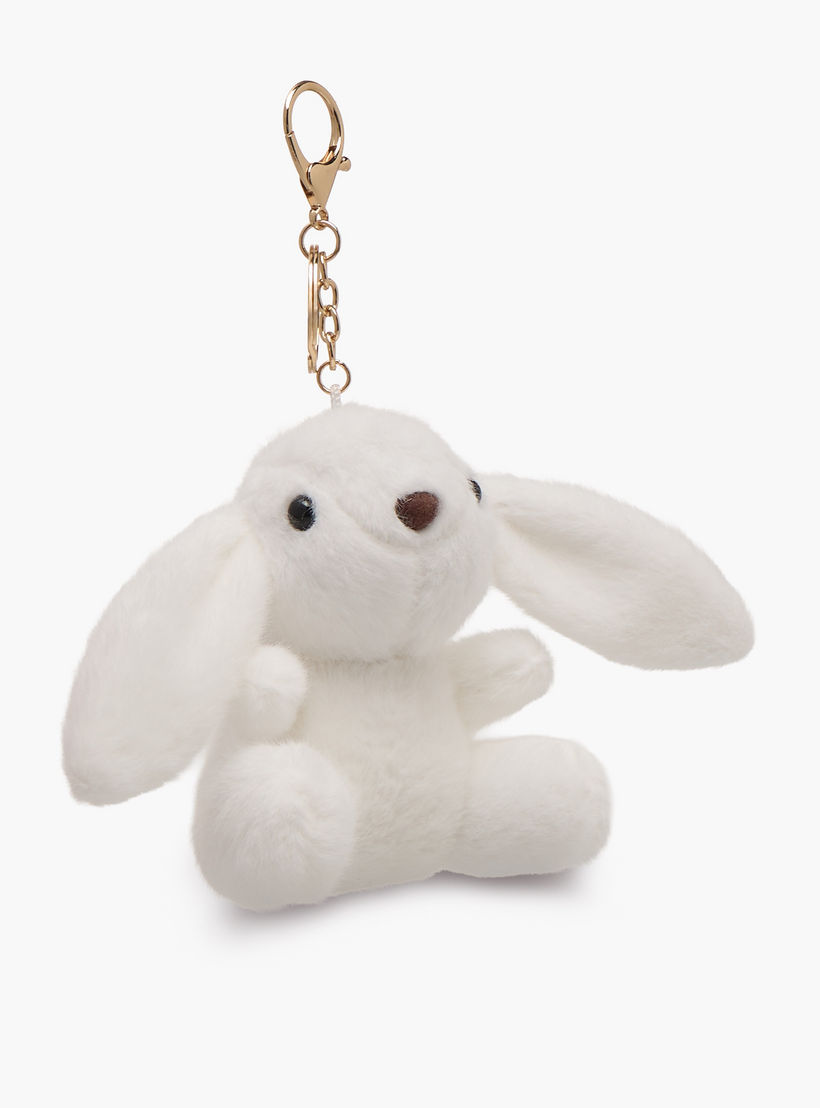 Gloo Bunny Bag Charm-women-clothingaccessories-novelties-image-2
