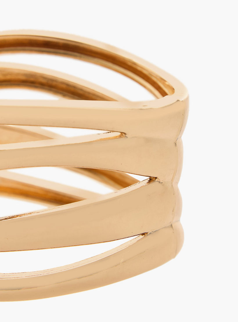 سوار متعدد الطبقات بلون ذهبي-women-watchesandjewellery-jewellery-banglesandbracelets-image-4
