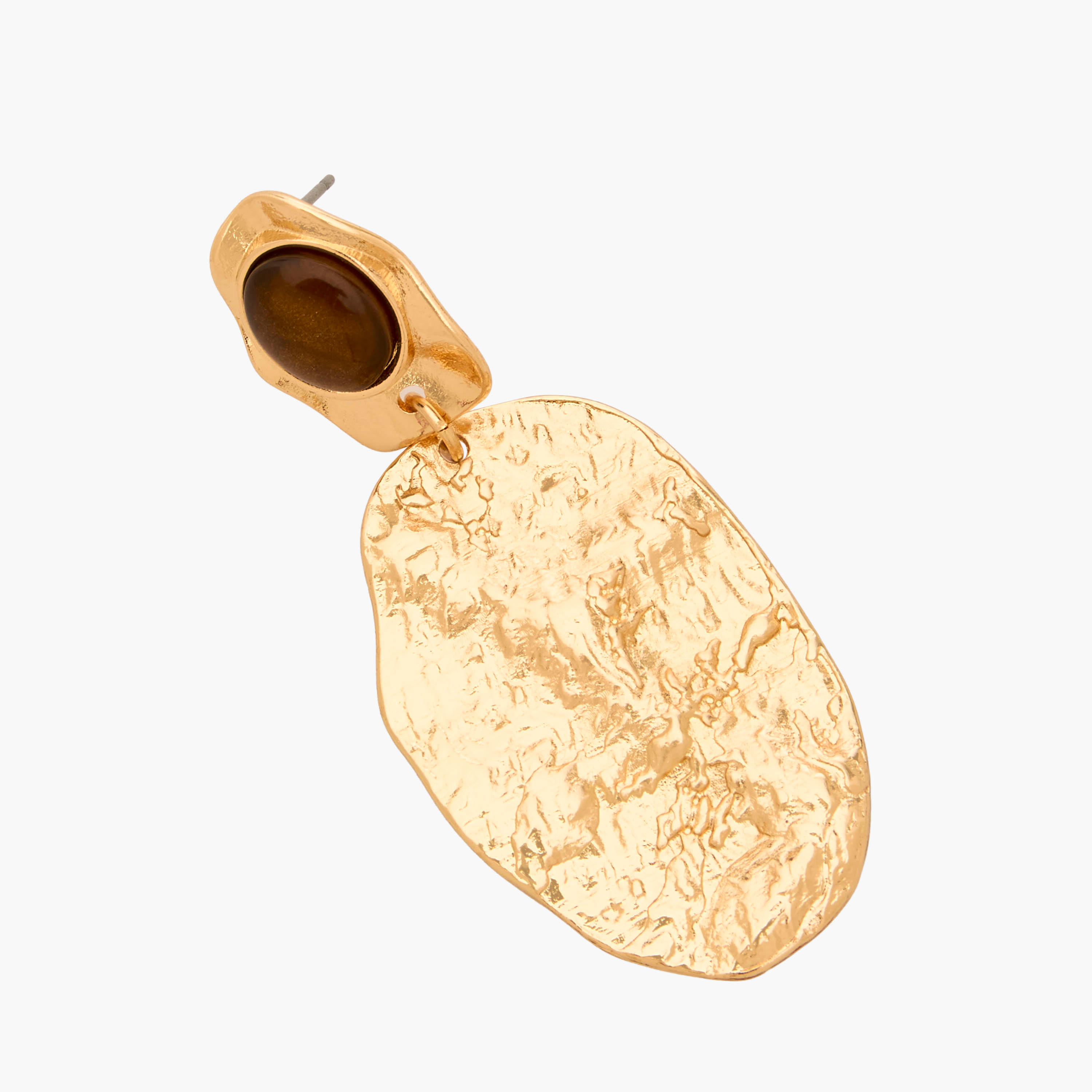 حلق راتنج متدلي بمكبس إغلاق خلفي-women-watchesandjewellery-jewellery-earrings-image-3