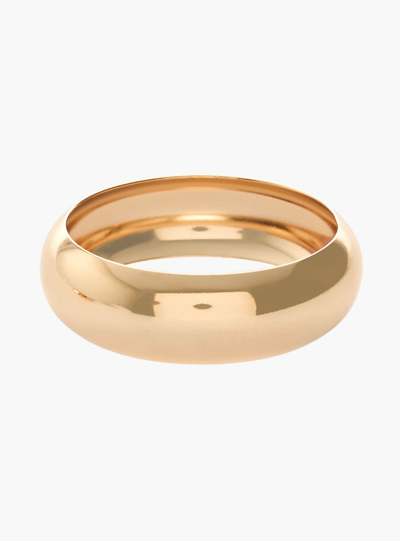 طقم أساورعريضة بلون ذهبي من قطعتين-women-watchesandjewellery-jewellery-banglesandbracelets-image-3