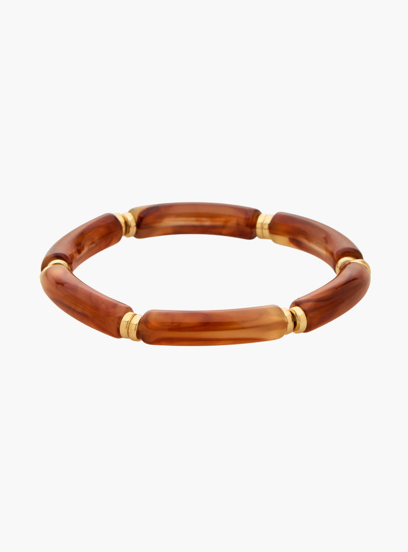 طقم أساور راتنج مطاطية من 3 قطع-women-watchesandjewellery-jewellery-banglesandbracelets-image-3