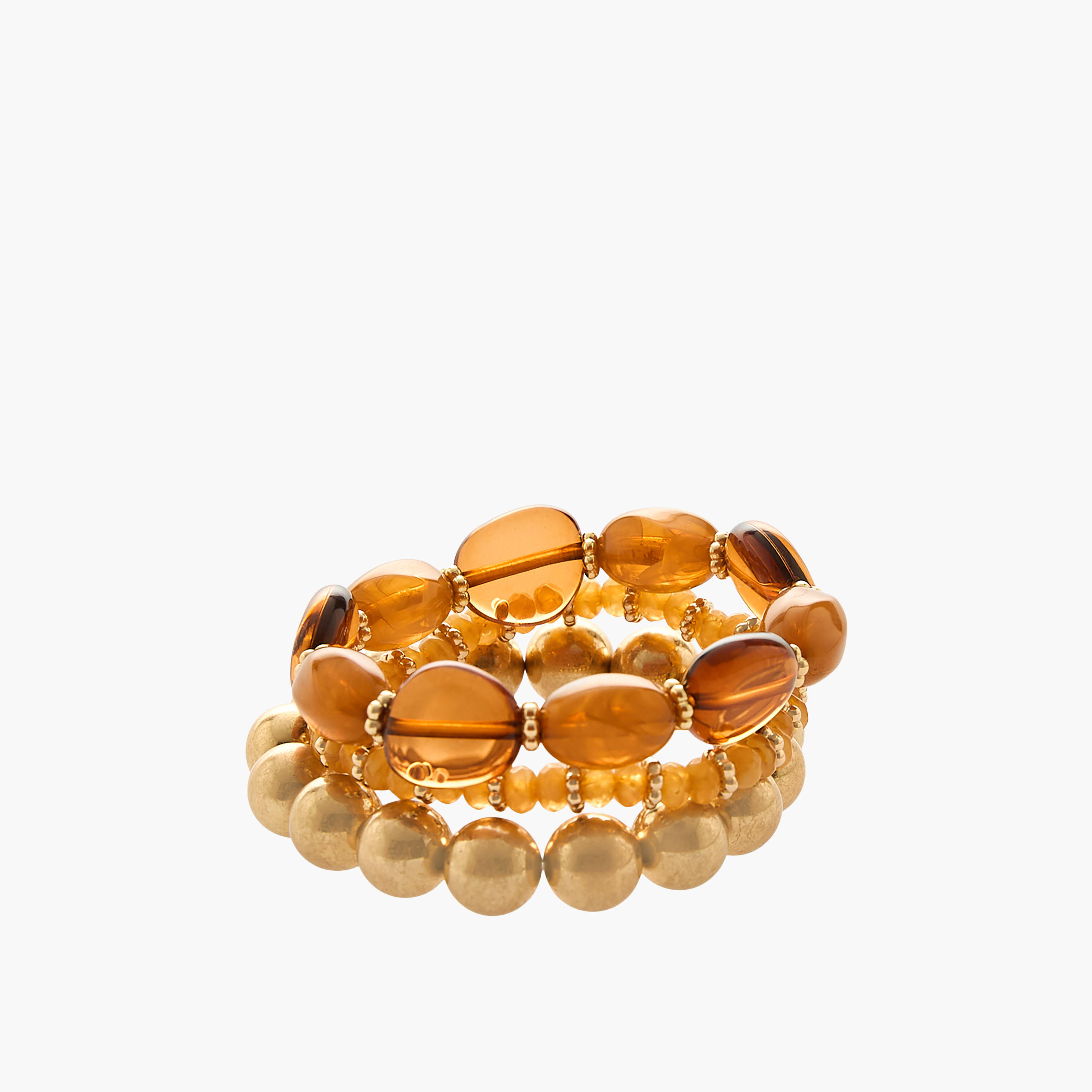 طقم أساور خرز - 3 قطع-women-watchesandjewellery-jewellery-banglesandbracelets-image-5