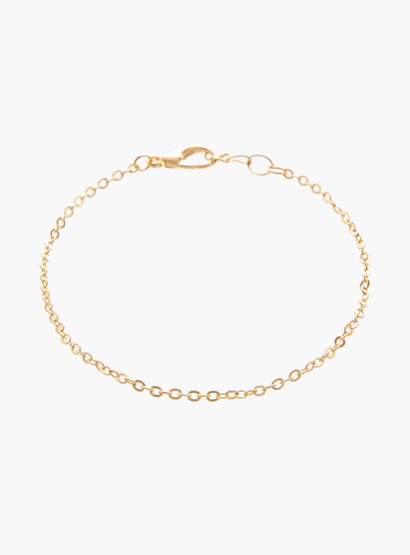 أساور بلون ذهبي ودلايات زهور - عبوة 5 قطع-women-watchesandjewellery-jewellery-banglesandbracelets-image-5