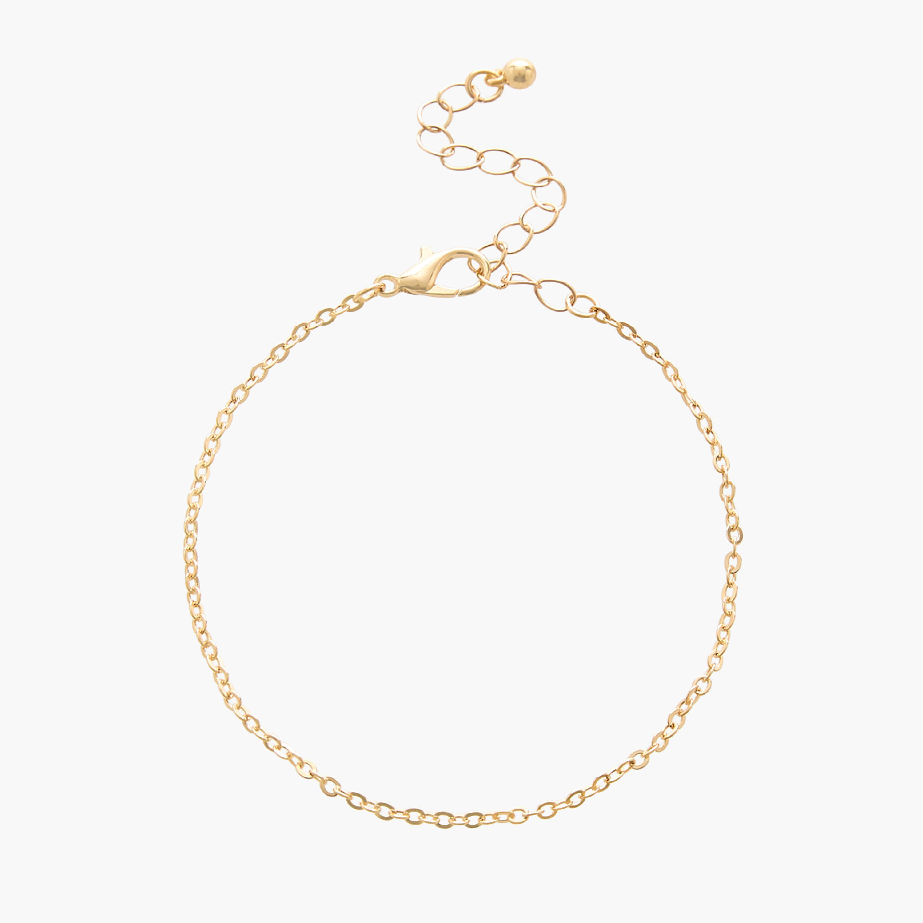 أساور بلون ذهبي ودلايات زهور - عبوة 5 قطع-women-watchesandjewellery-jewellery-banglesandbracelets-image-9