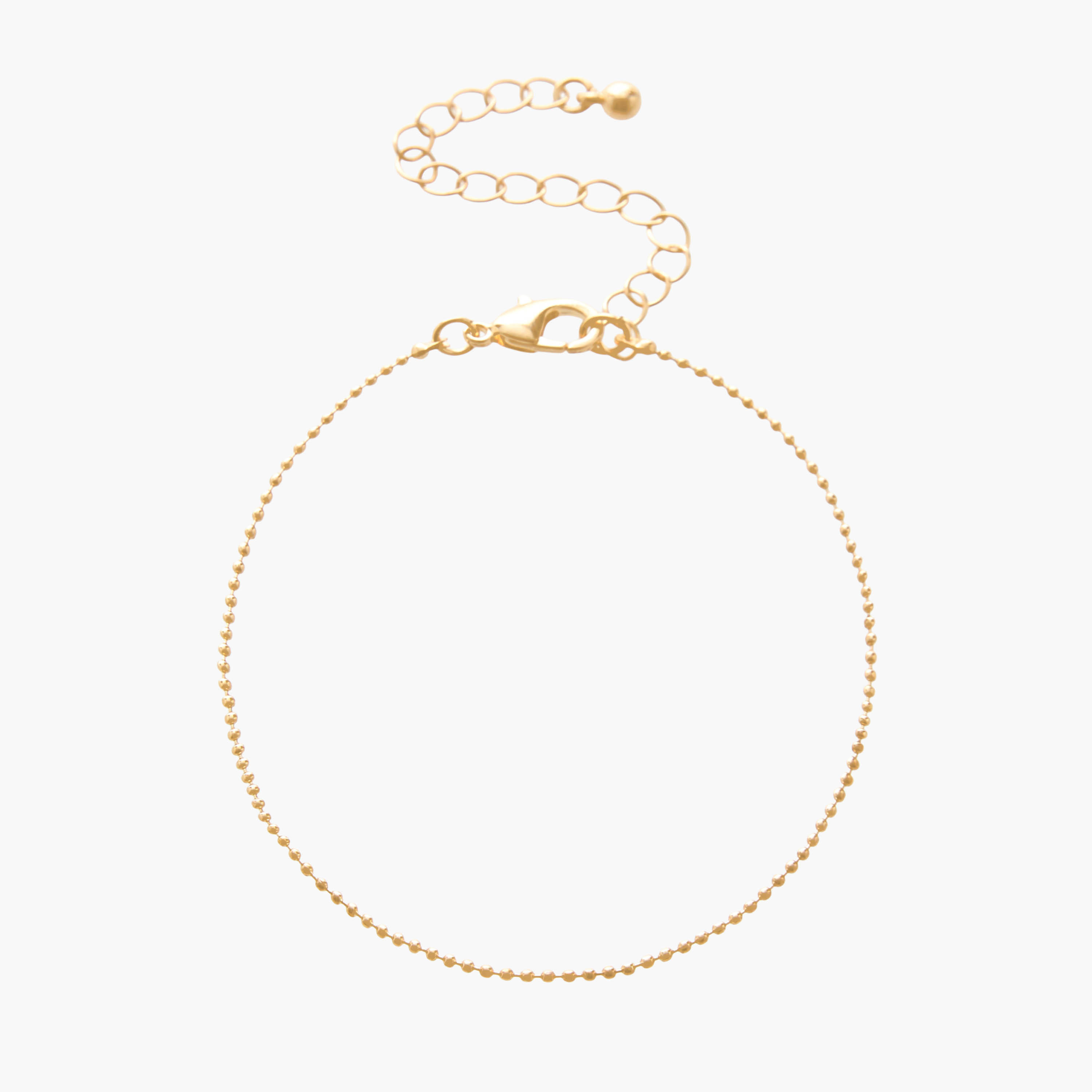 أساور متنوعة بلون ذهبي - عبوة 5 قطع-women-watchesandjewellery-jewellery-banglesandbracelets-image-11