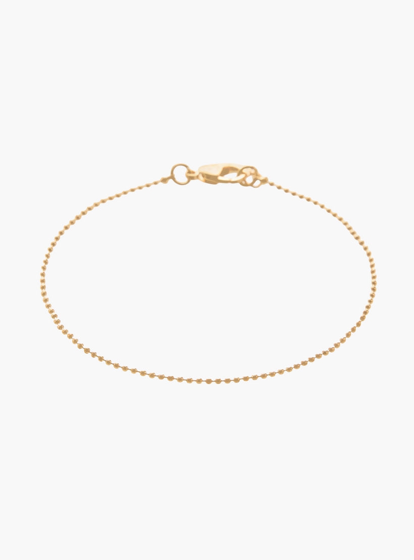 أساور متنوعة بلون ذهبي - عبوة 5 قطع-women-watchesandjewellery-jewellery-banglesandbracelets-image-6