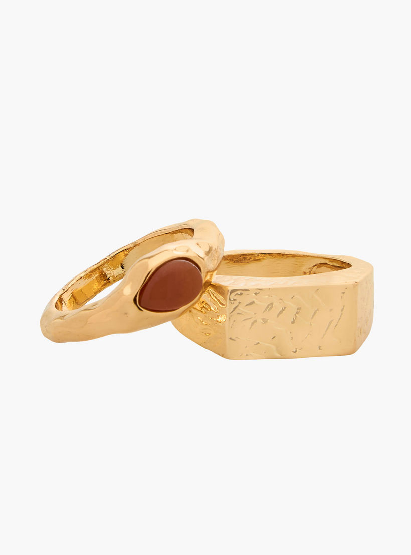 خواتم ريزين بتصاميم متنوعة - طقم من 5 قطع-women-watchesandjewellery-jewellery-rings-image-3