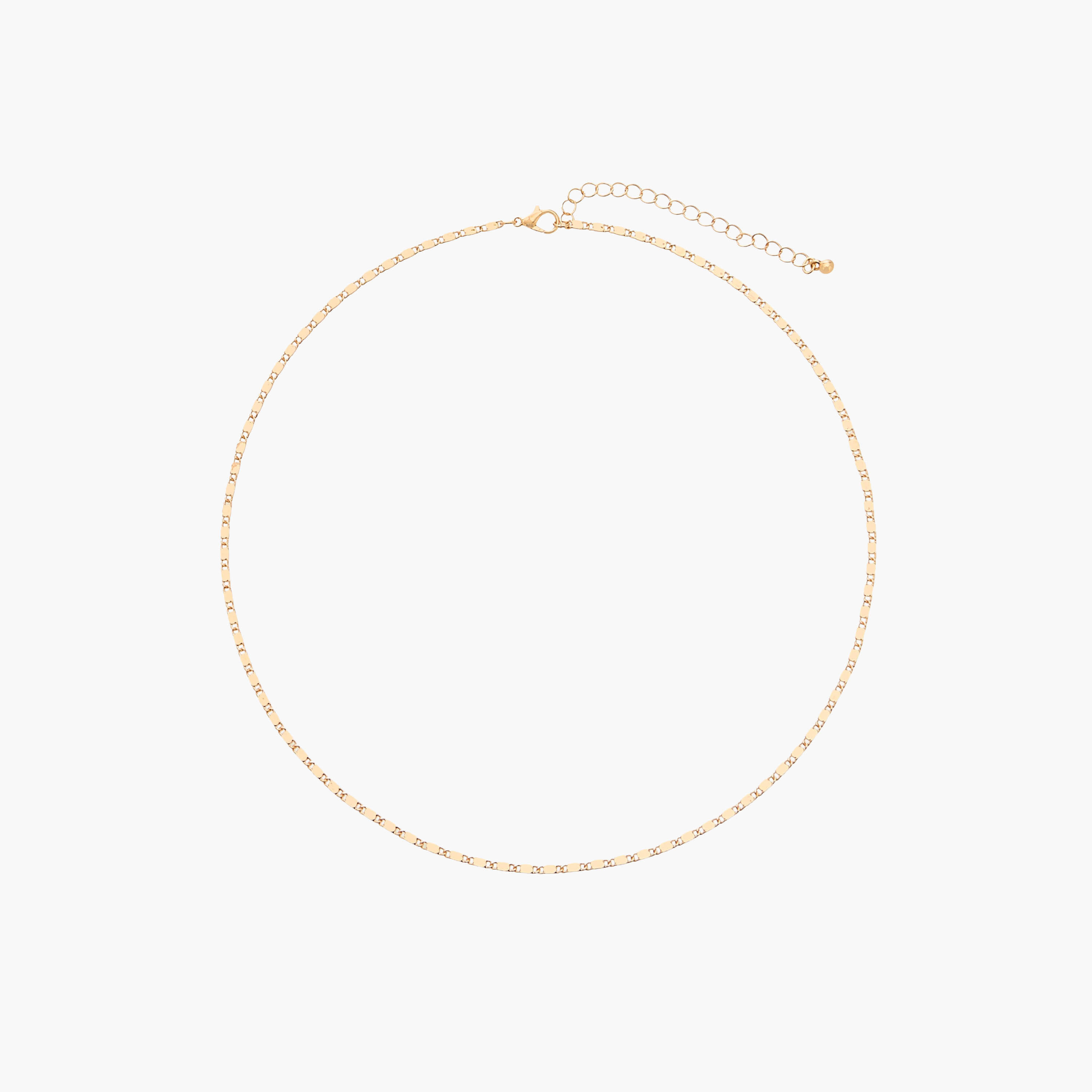 طقم عقد بسلسلة ميتالك - 4 قطع-women-watchesandjewellery-jewellery-necklacesandpendants-image-3