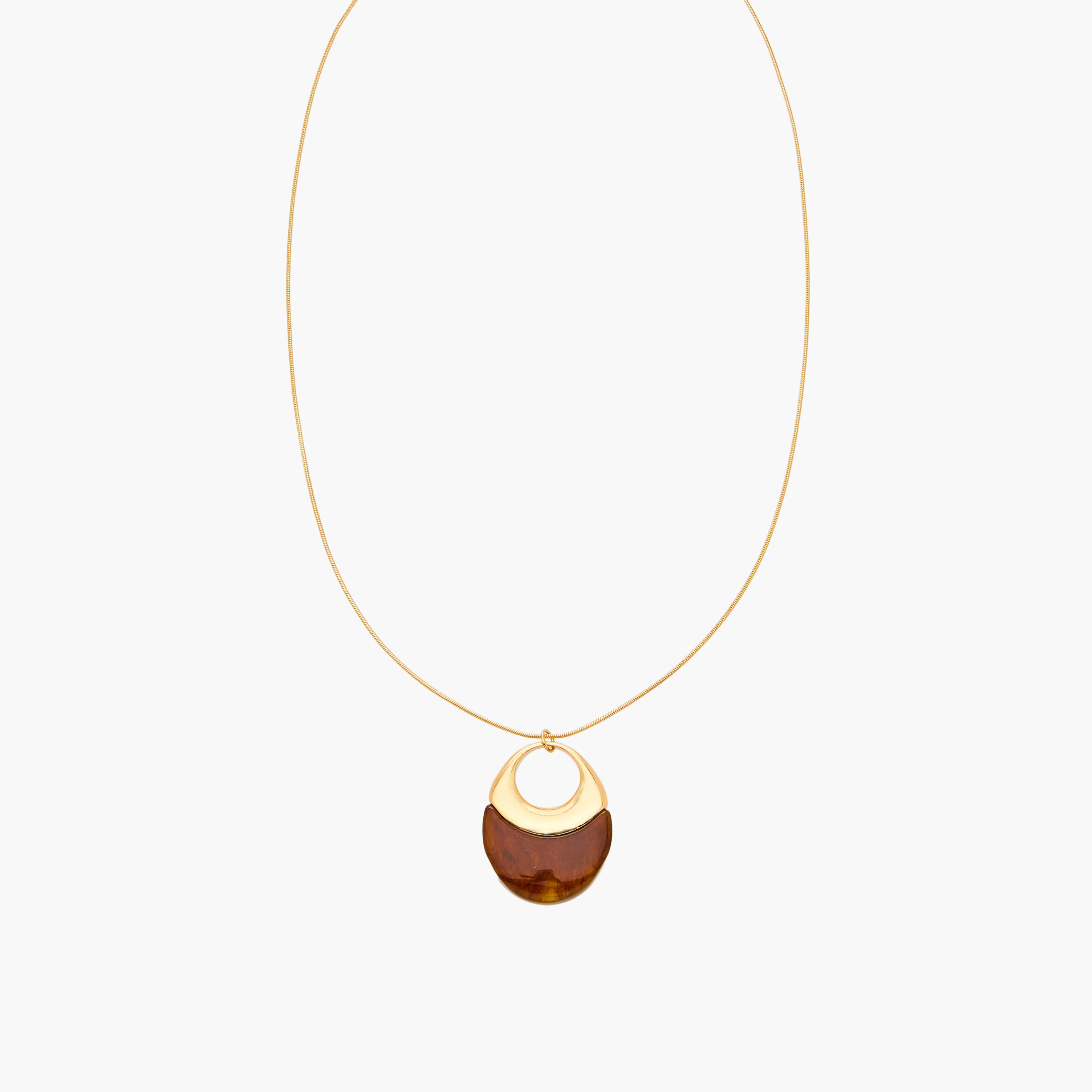 عقد راتنج بدلاية مدارية-women-watchesandjewellery-jewellery-necklacesandpendants-image-2