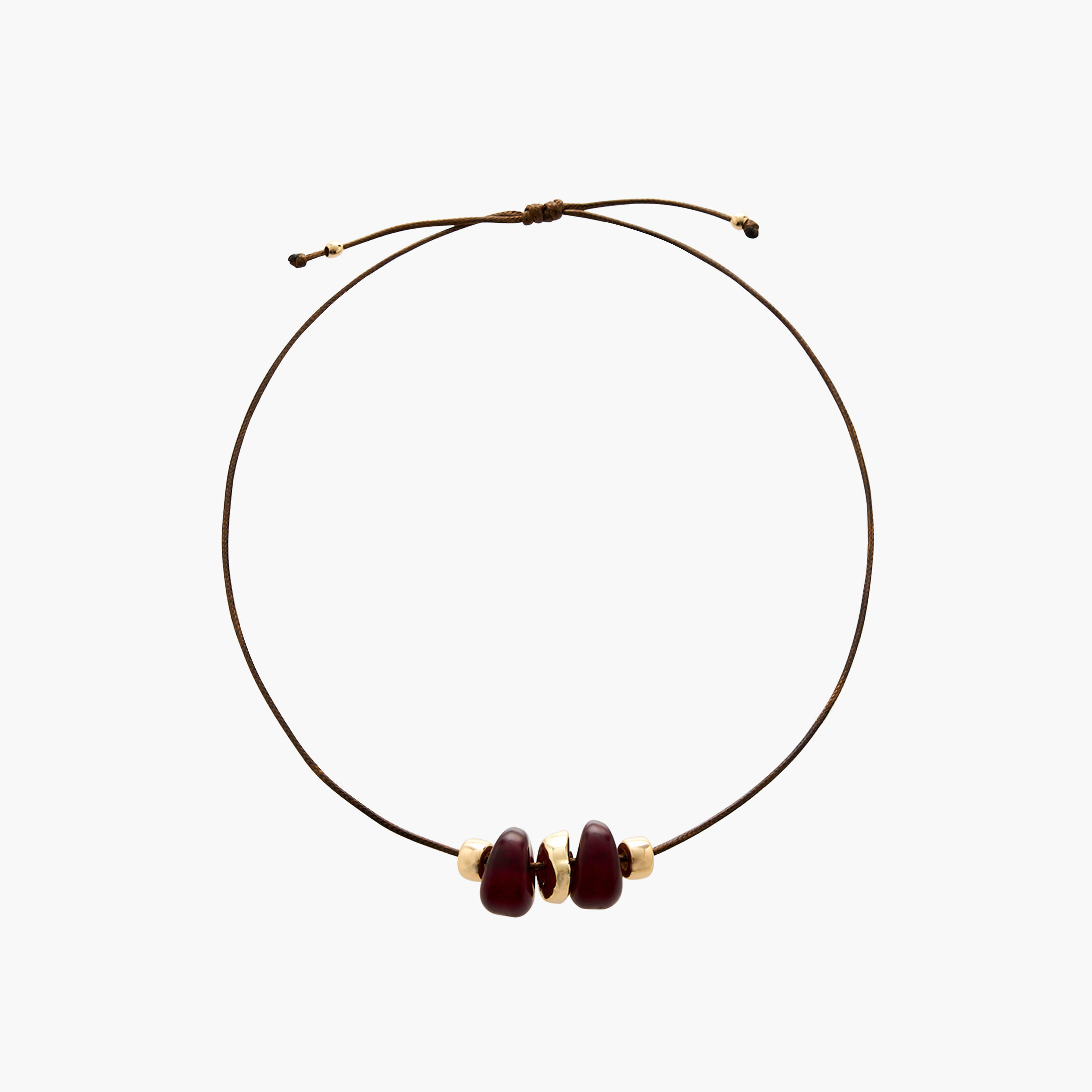 عقد خرز من الراتنج-women-watchesandjewellery-jewellery-necklacesandpendants-image-1