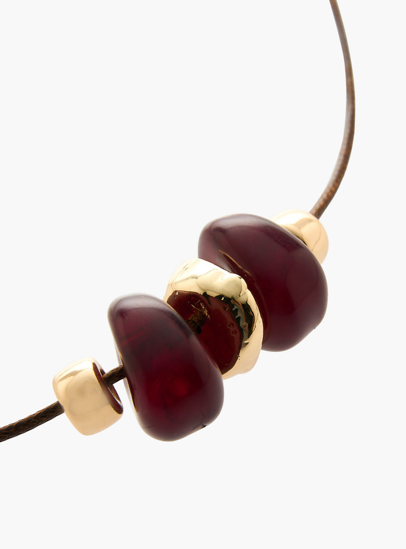عقد خرز من الراتنج-women-watchesandjewellery-jewellery-necklacesandpendants-image-3