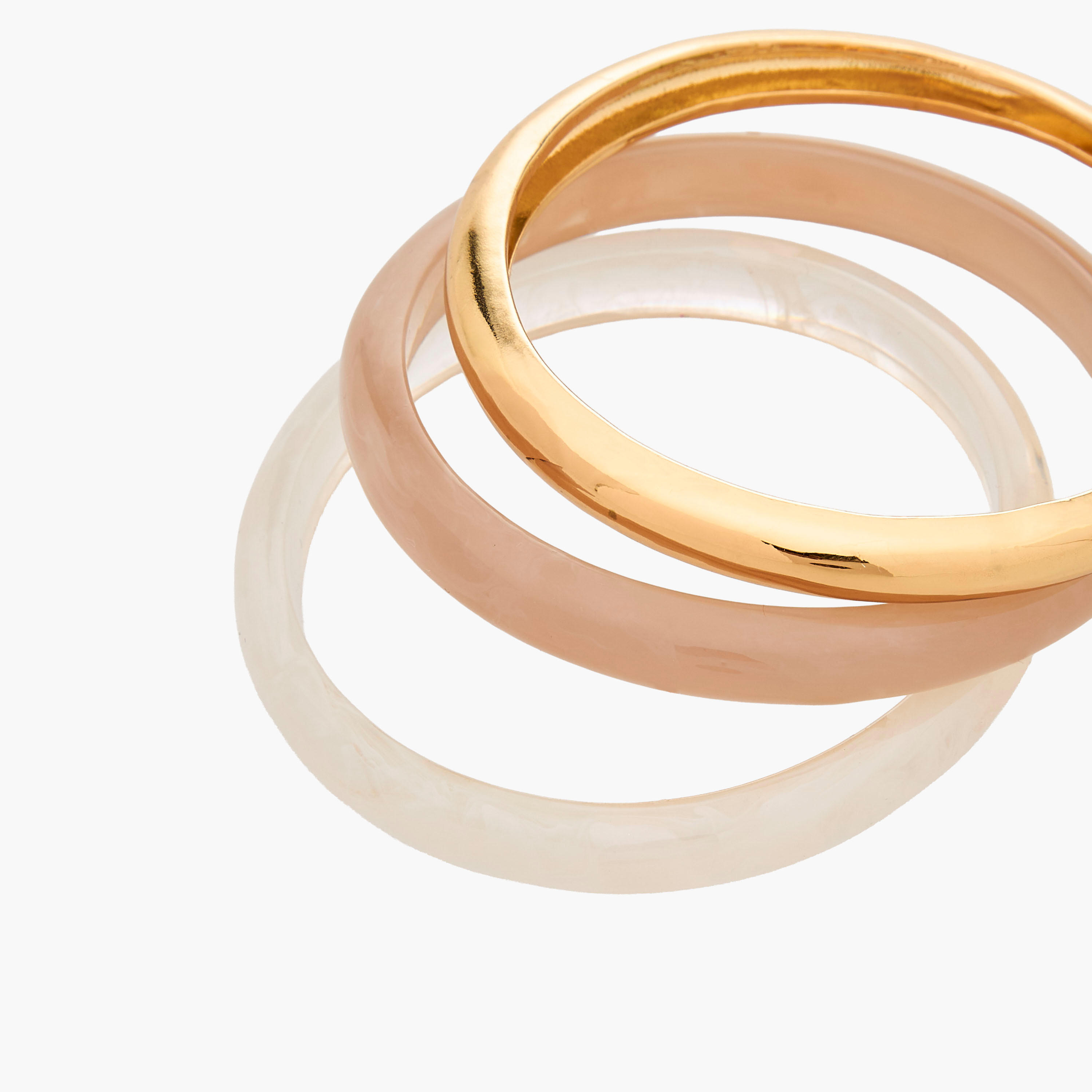 أساور متنوعة - عبوة 4 قطع-women-watchesandjewellery-jewellery-banglesandbracelets-image-11