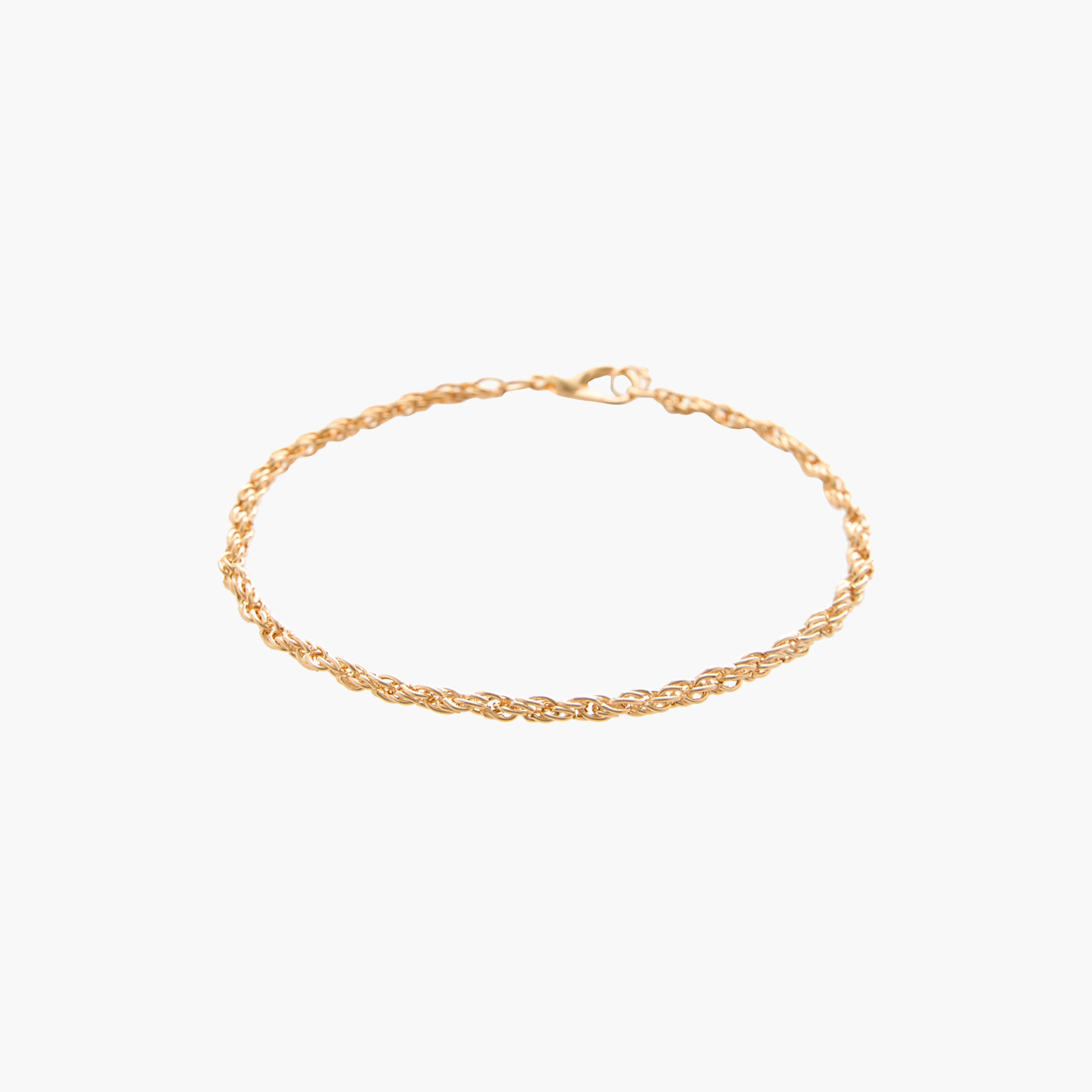 أساور مينا بلون ذهبي - عبوة 4 قطع-women-watchesandjewellery-jewellery-banglesandbracelets-image-2