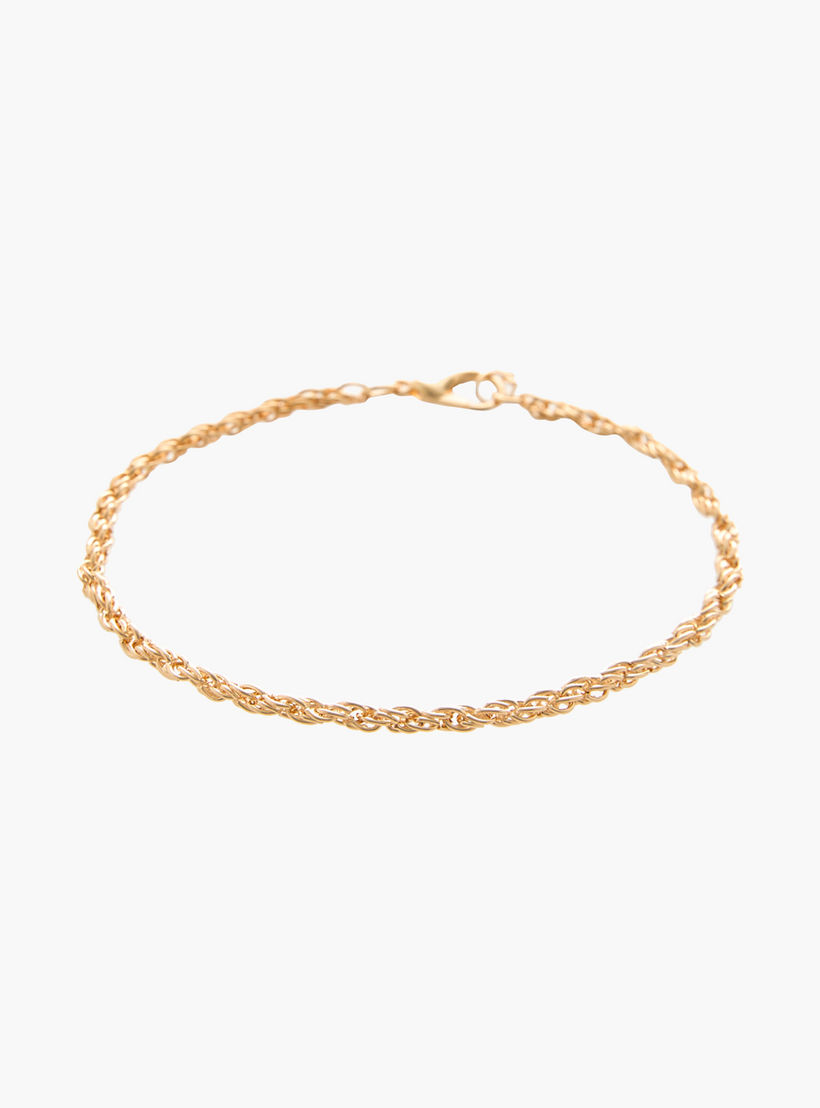 أساور مينا بلون ذهبي - عبوة 4 قطع-women-watchesandjewellery-jewellery-banglesandbracelets-image-2