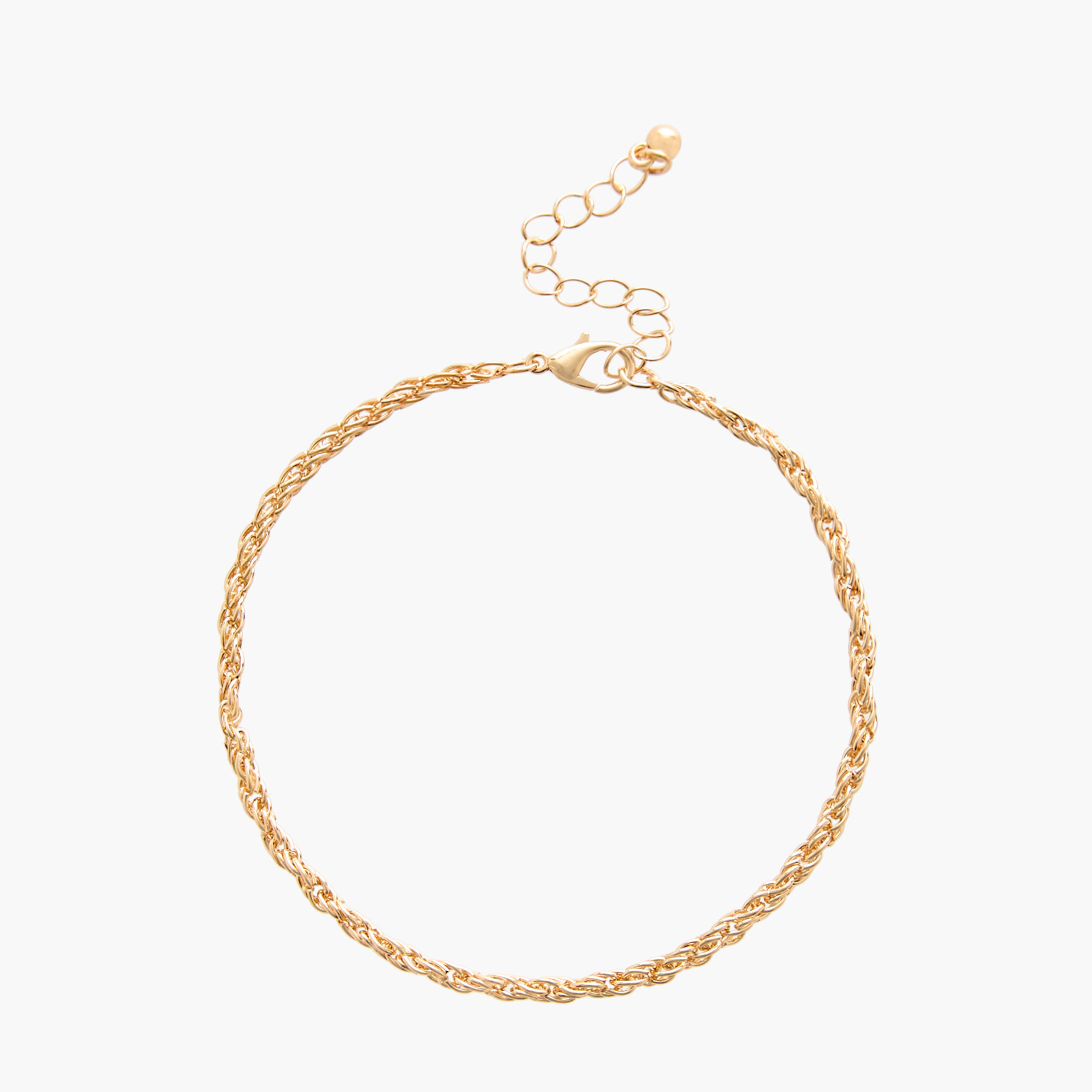 أساور مينا بلون ذهبي - عبوة 4 قطع-women-watchesandjewellery-jewellery-banglesandbracelets-image-6