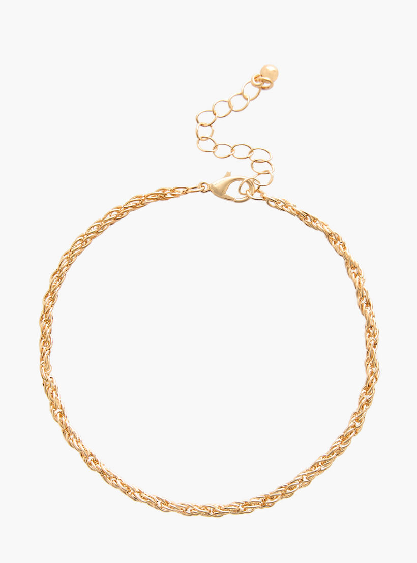 أساور مينا بلون ذهبي - عبوة 4 قطع-women-watchesandjewellery-jewellery-banglesandbracelets-image-6
