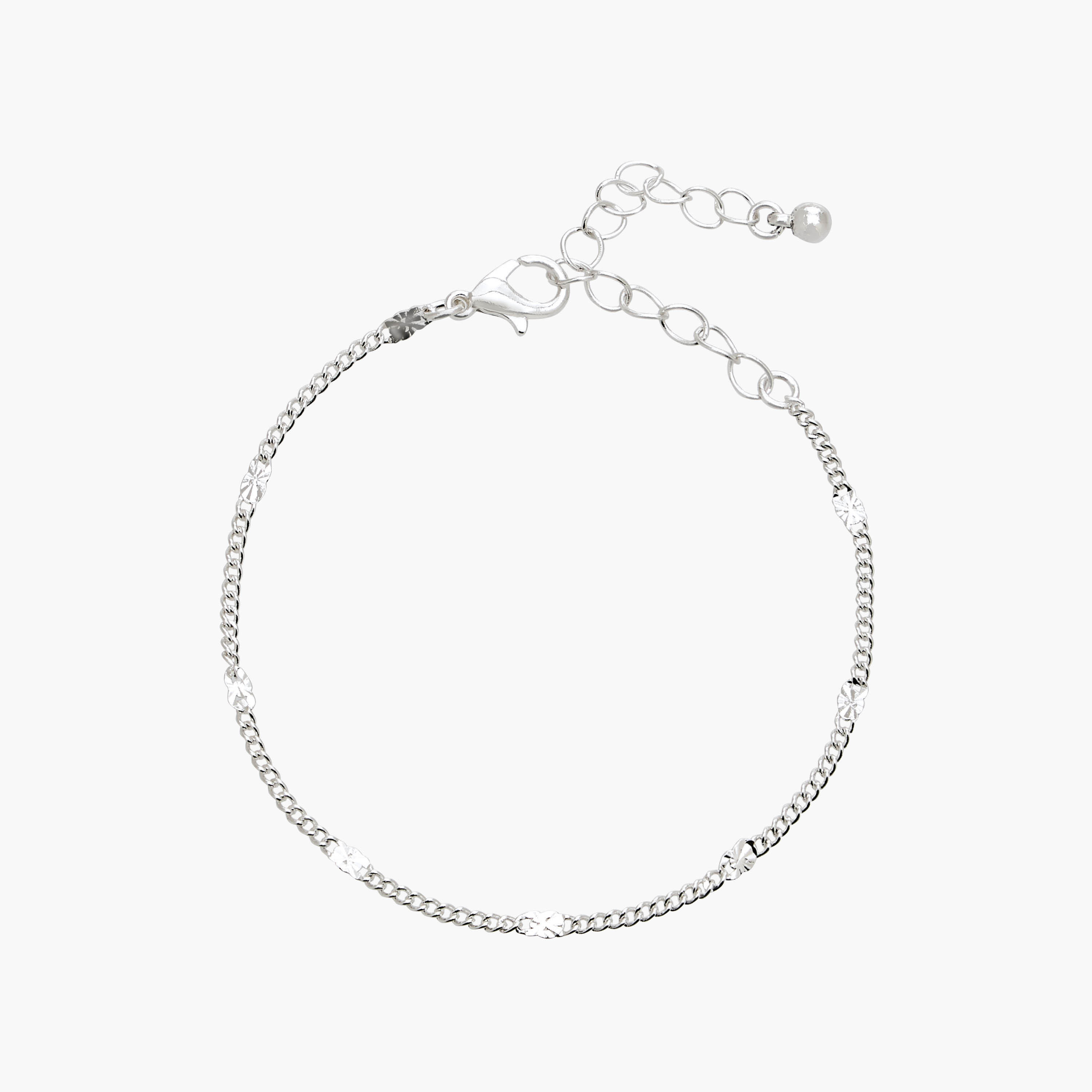 طقم أساور ميتاليك مزينة 7 قطع من جلو-women-watchesandjewellery-jewellery-banglesandbracelets-image-12