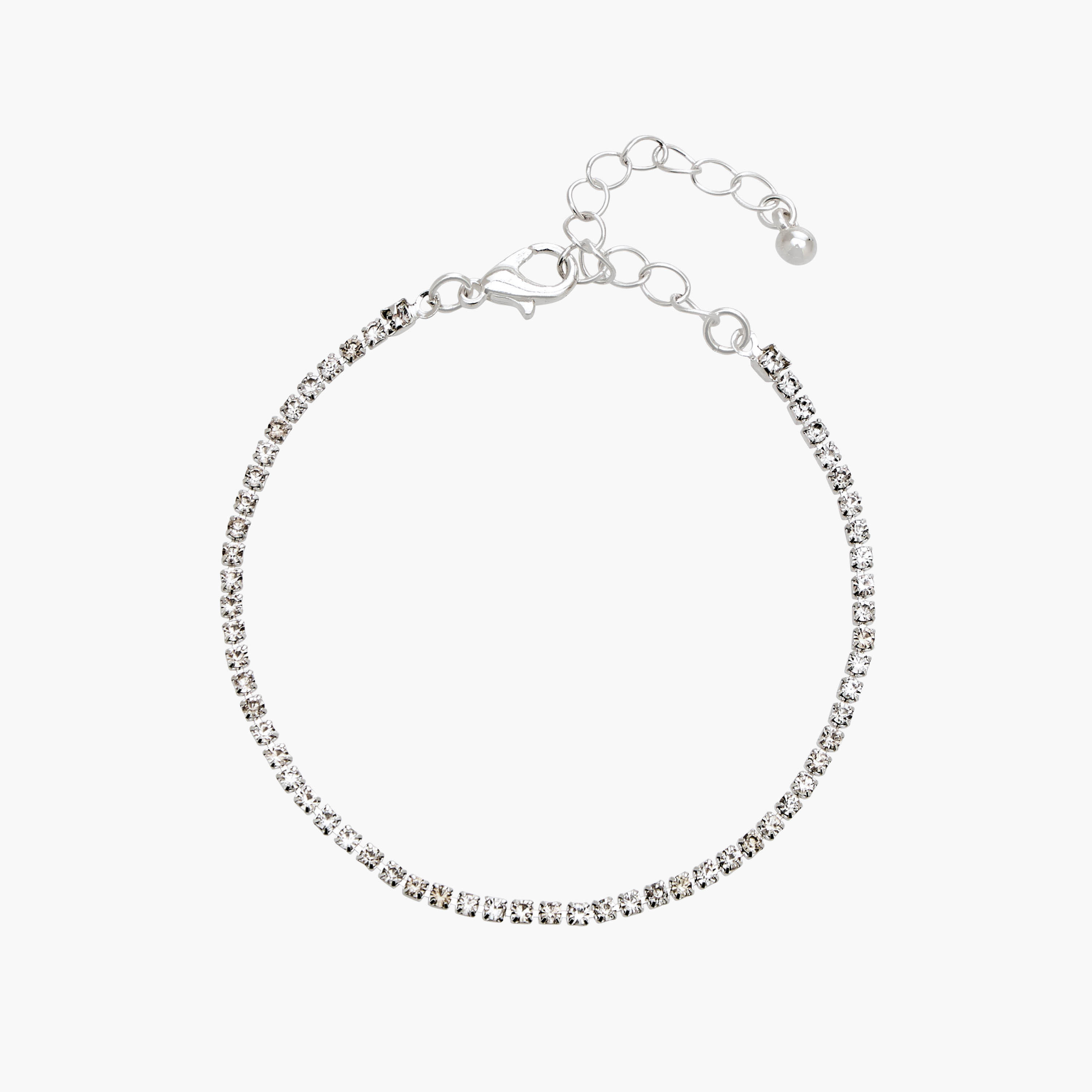 طقم أساور ميتاليك مزينة 7 قطع من جلو-women-watchesandjewellery-jewellery-banglesandbracelets-image-14