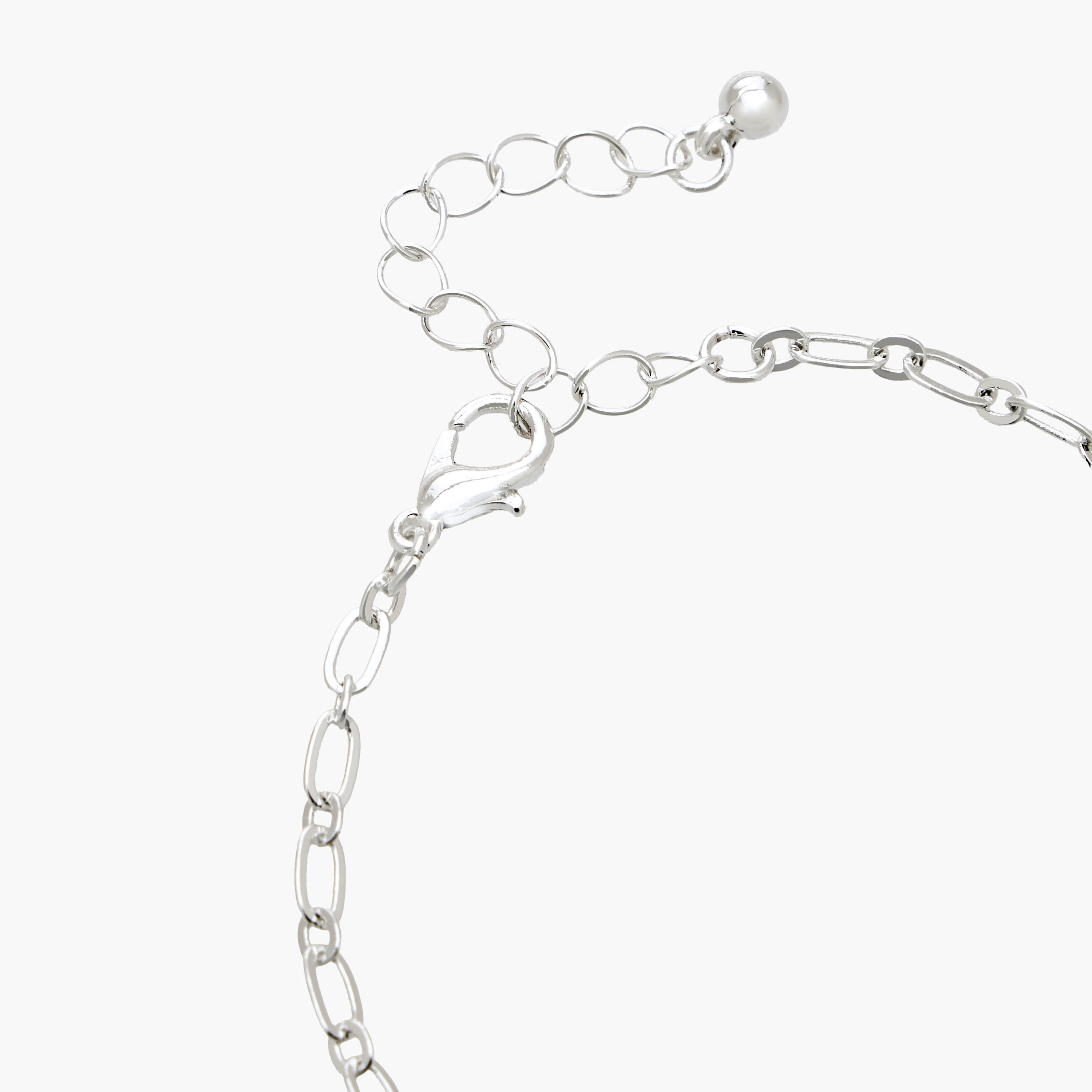 طقم أساور ميتاليك مزينة 7 قطع من جلو-women-watchesandjewellery-jewellery-banglesandbracelets-image-16