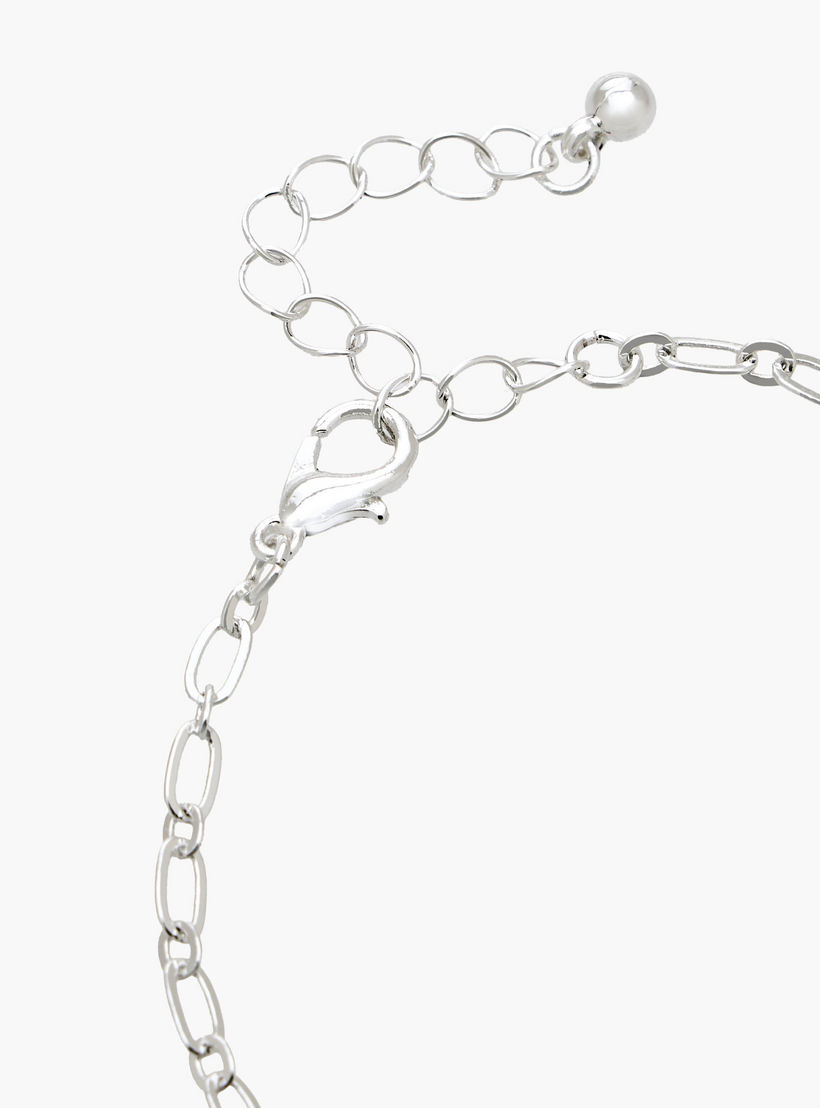 طقم أساور ميتاليك مزينة 7 قطع من جلو-women-watchesandjewellery-jewellery-banglesandbracelets-image-16