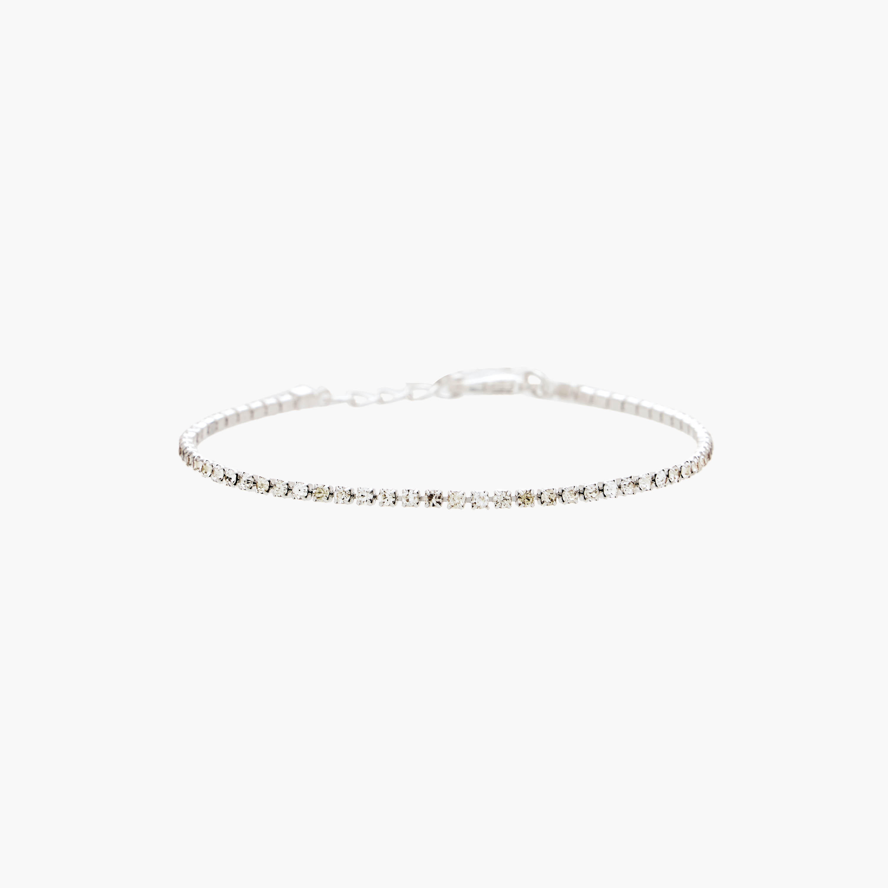 طقم أساور ميتاليك مزينة 7 قطع من جلو-women-watchesandjewellery-jewellery-banglesandbracelets-image-2