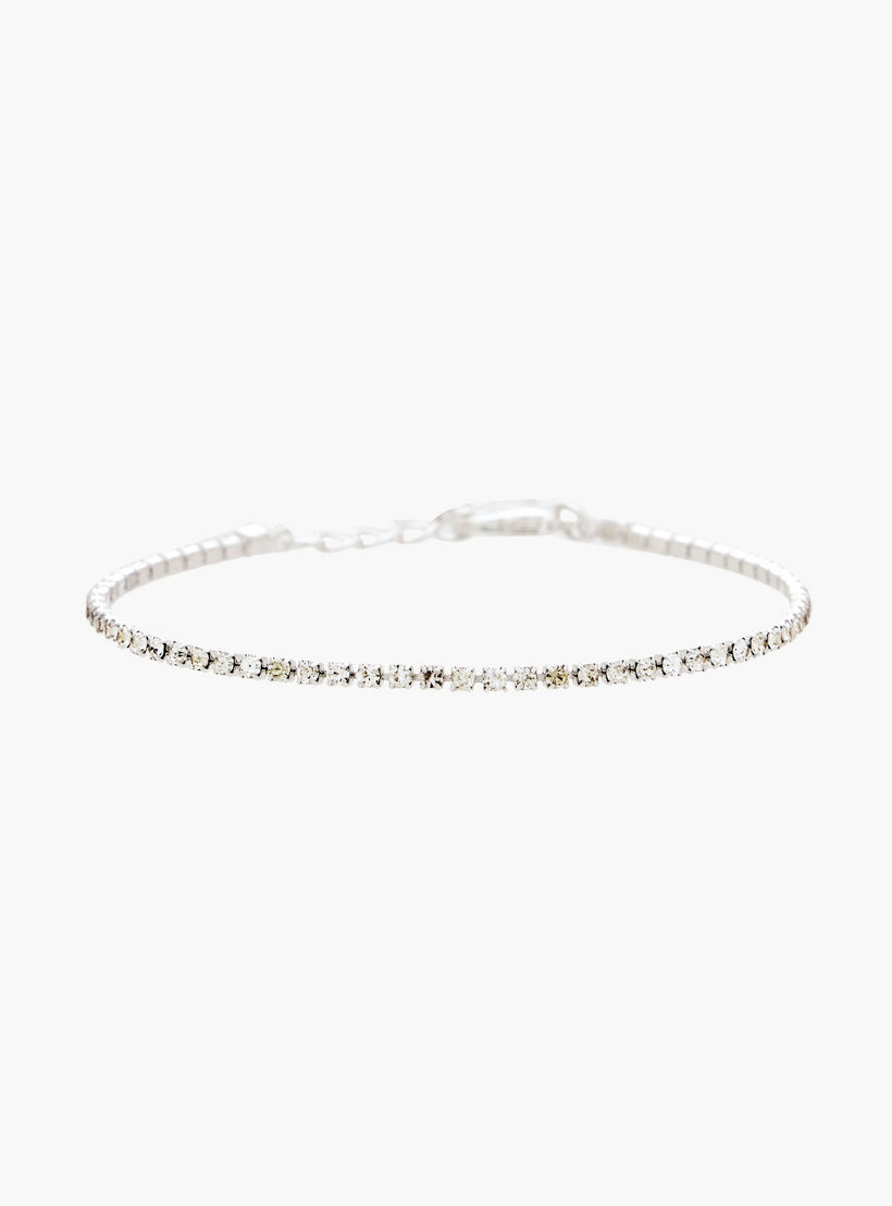 طقم أساور ميتاليك مزينة 7 قطع من جلو-women-watchesandjewellery-jewellery-banglesandbracelets-image-2