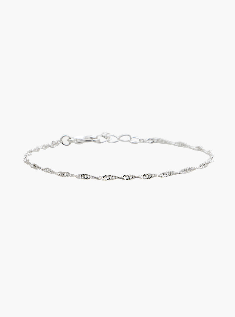 طقم أساور ميتاليك مزينة 7 قطع من جلو-women-watchesandjewellery-jewellery-banglesandbracelets-image-4