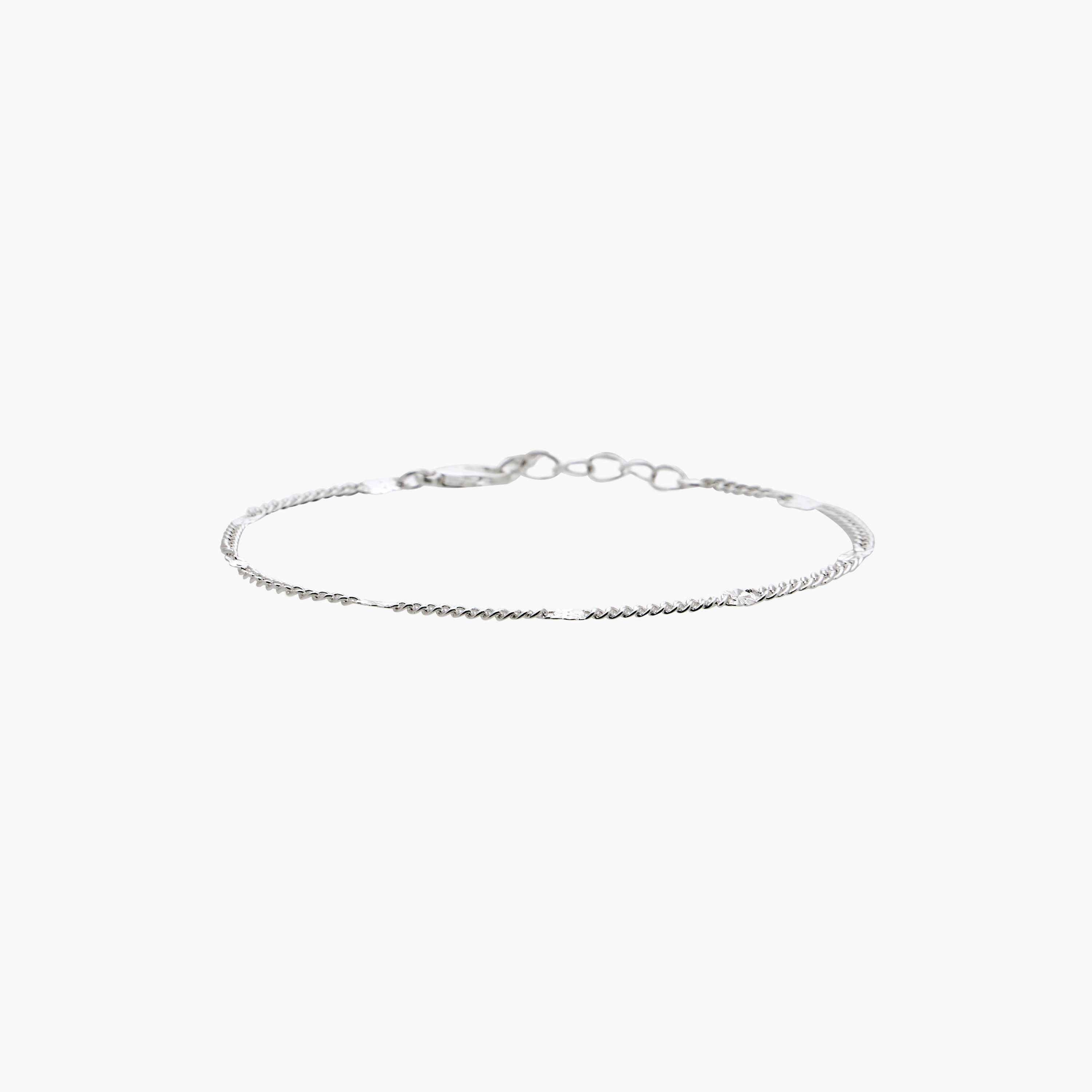 طقم أساور ميتاليك مزينة 7 قطع من جلو-women-watchesandjewellery-jewellery-banglesandbracelets-image-6