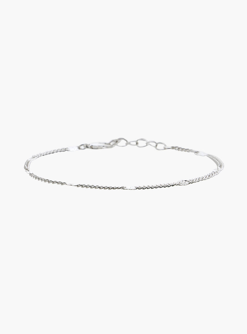 طقم أساور ميتاليك مزينة 7 قطع من جلو-women-watchesandjewellery-jewellery-banglesandbracelets-image-6