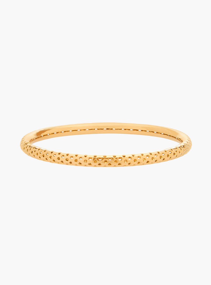 أساور متنوعة بلون ذهبي من جلو - عبوة 4 قطع-women-watchesandjewellery-jewellery-banglesandbracelets-image-4