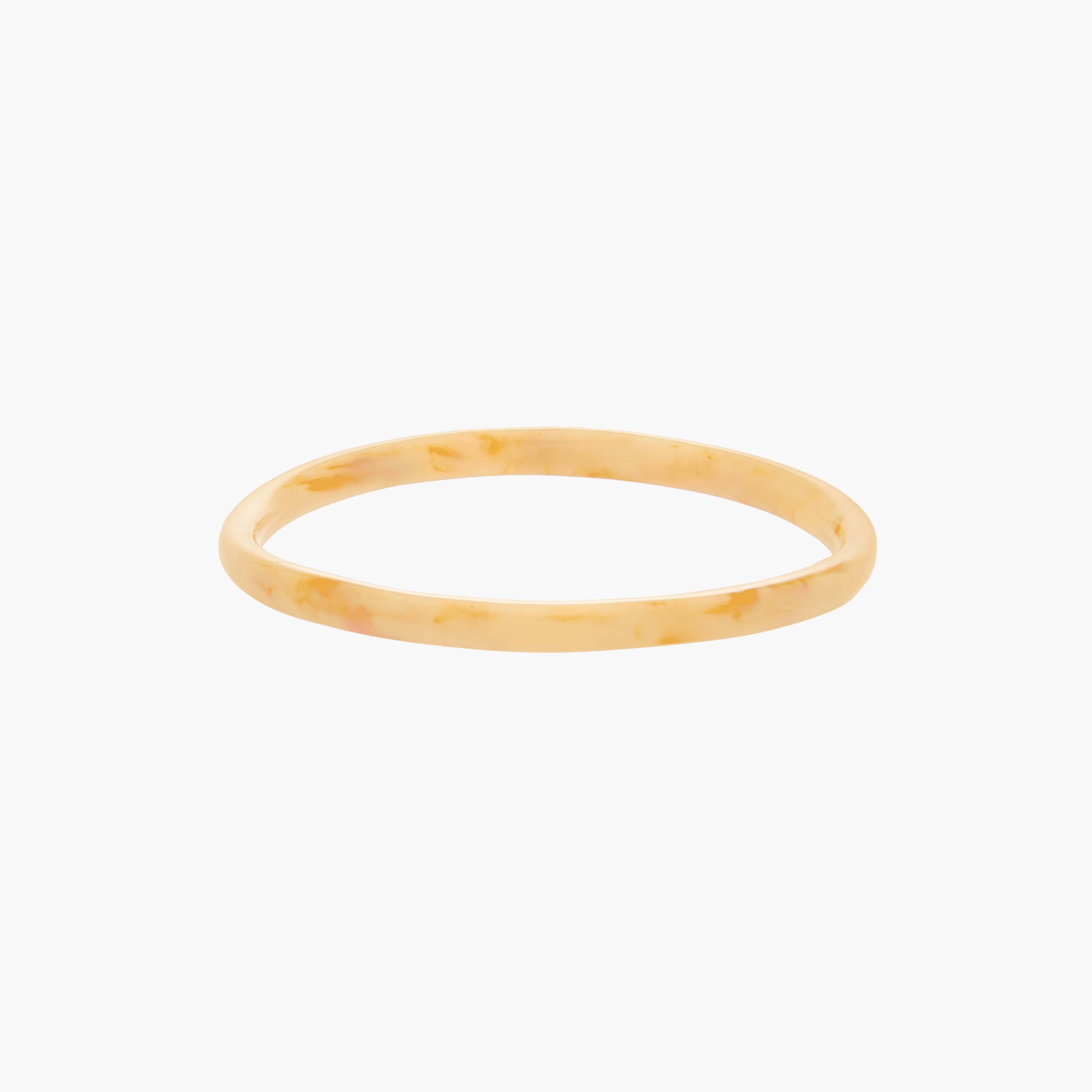 أساور متنوعة بلون ذهبي من جلو - عبوة 4 قطع-women-watchesandjewellery-jewellery-banglesandbracelets-image-5