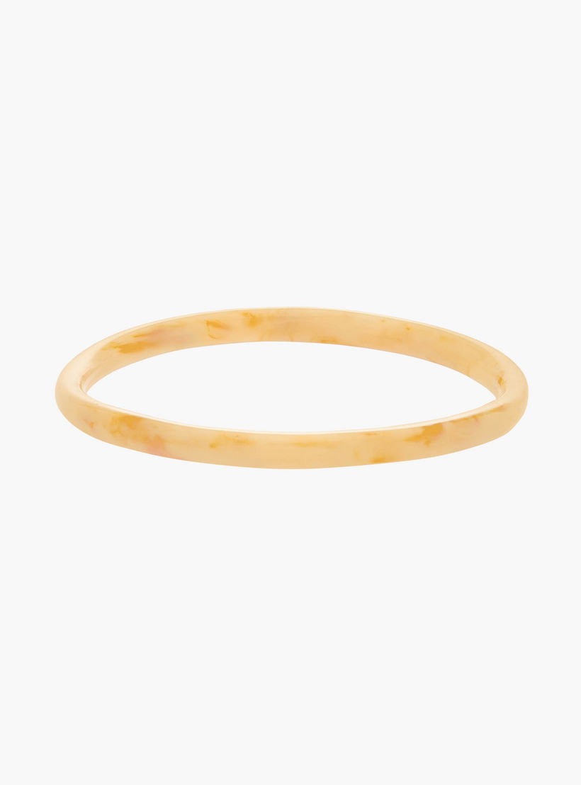 أساور متنوعة بلون ذهبي من جلو - عبوة 4 قطع-women-watchesandjewellery-jewellery-banglesandbracelets-image-5