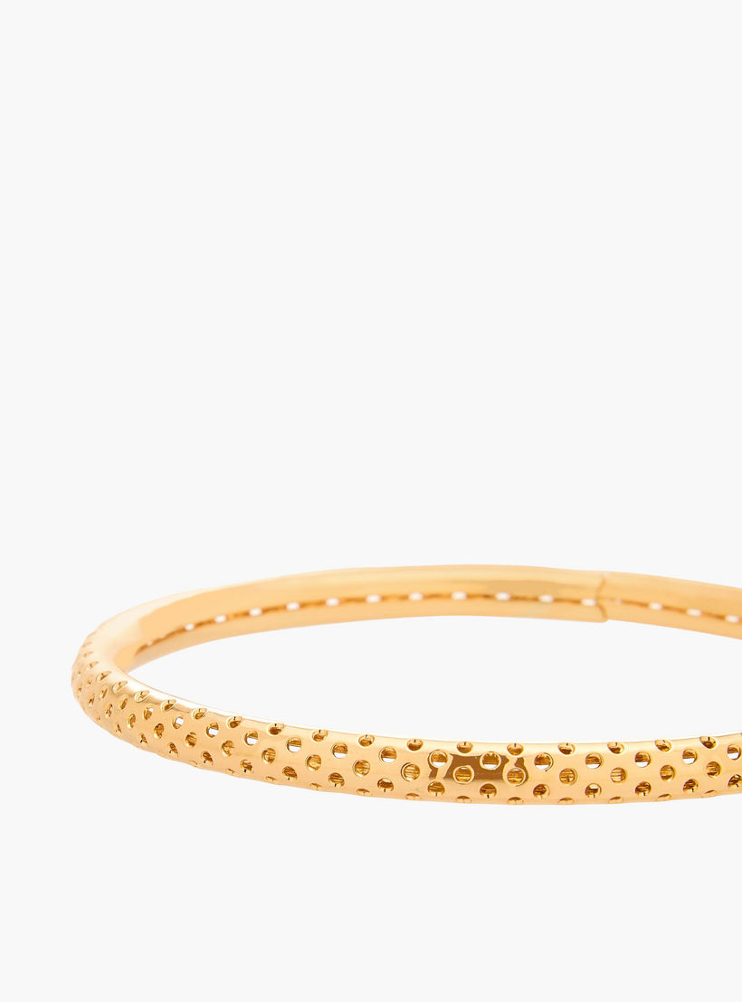 أساور متنوعة بلون ذهبي من جلو - عبوة 4 قطع-women-watchesandjewellery-jewellery-banglesandbracelets-image-8