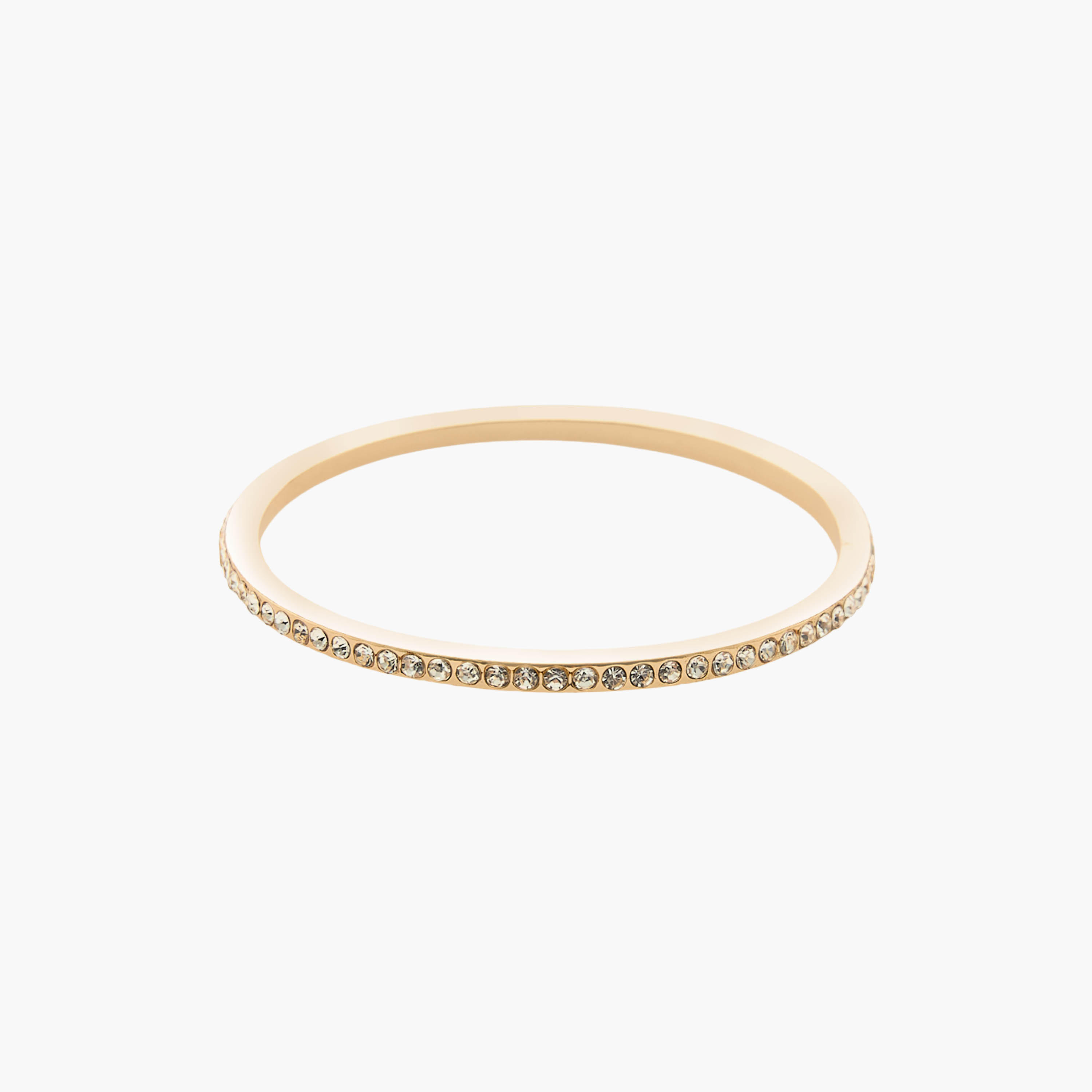 طقم أساور بلون ذهبي - 6 قطع متنوعة-women-watchesandjewellery-jewellery-banglesandbracelets-image-3